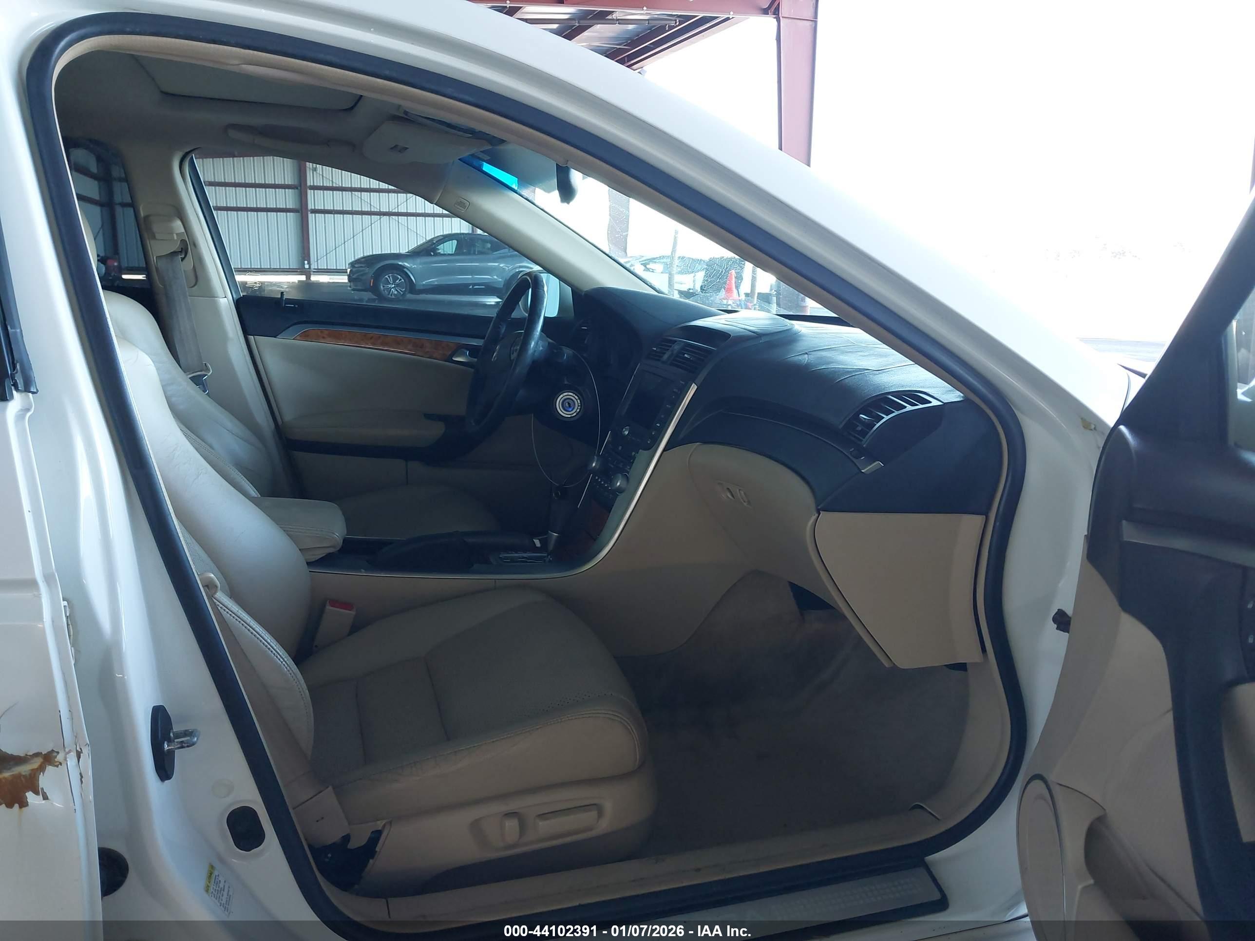 ACURA TL image 5