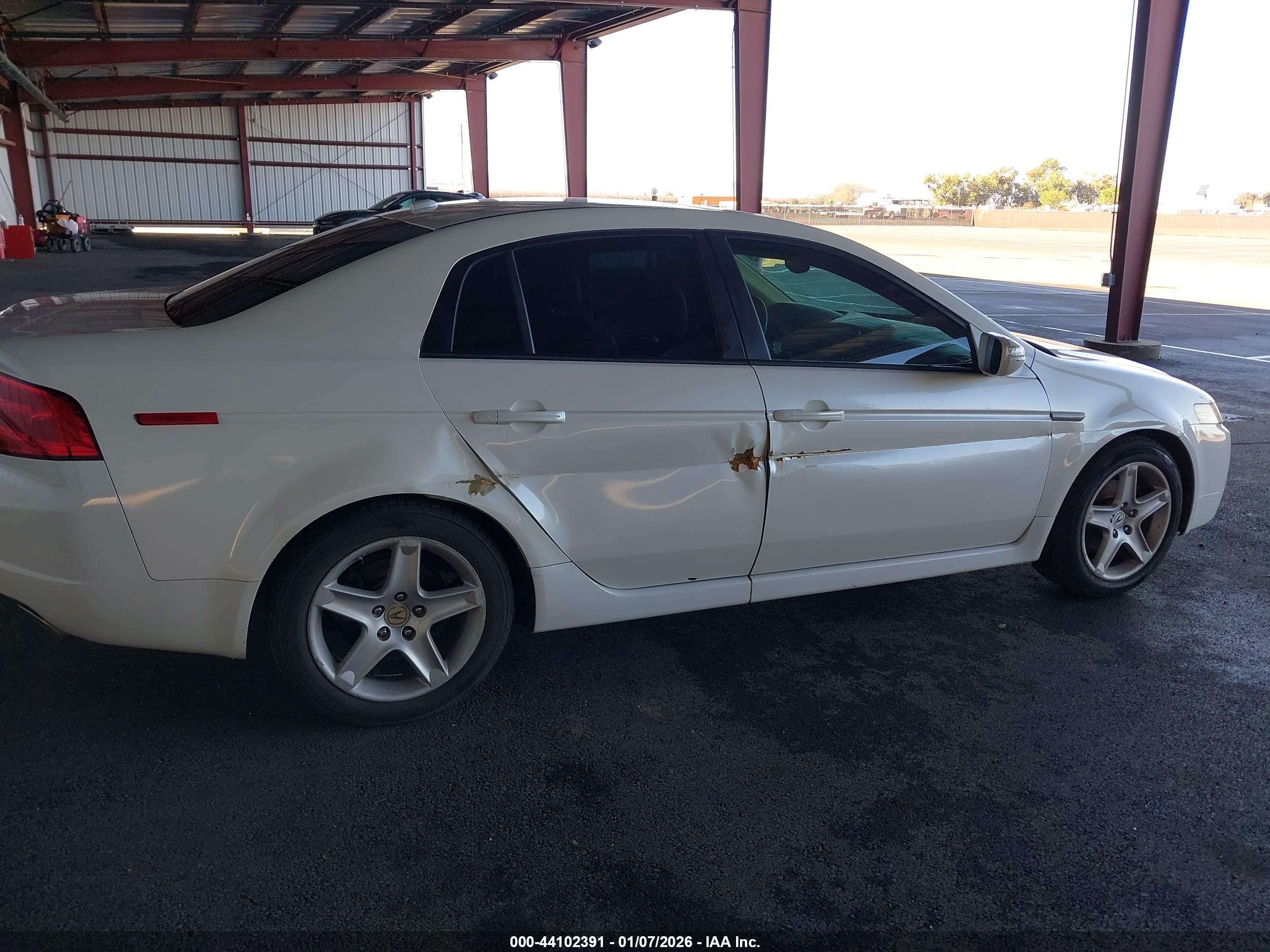 ACURA TL image 6