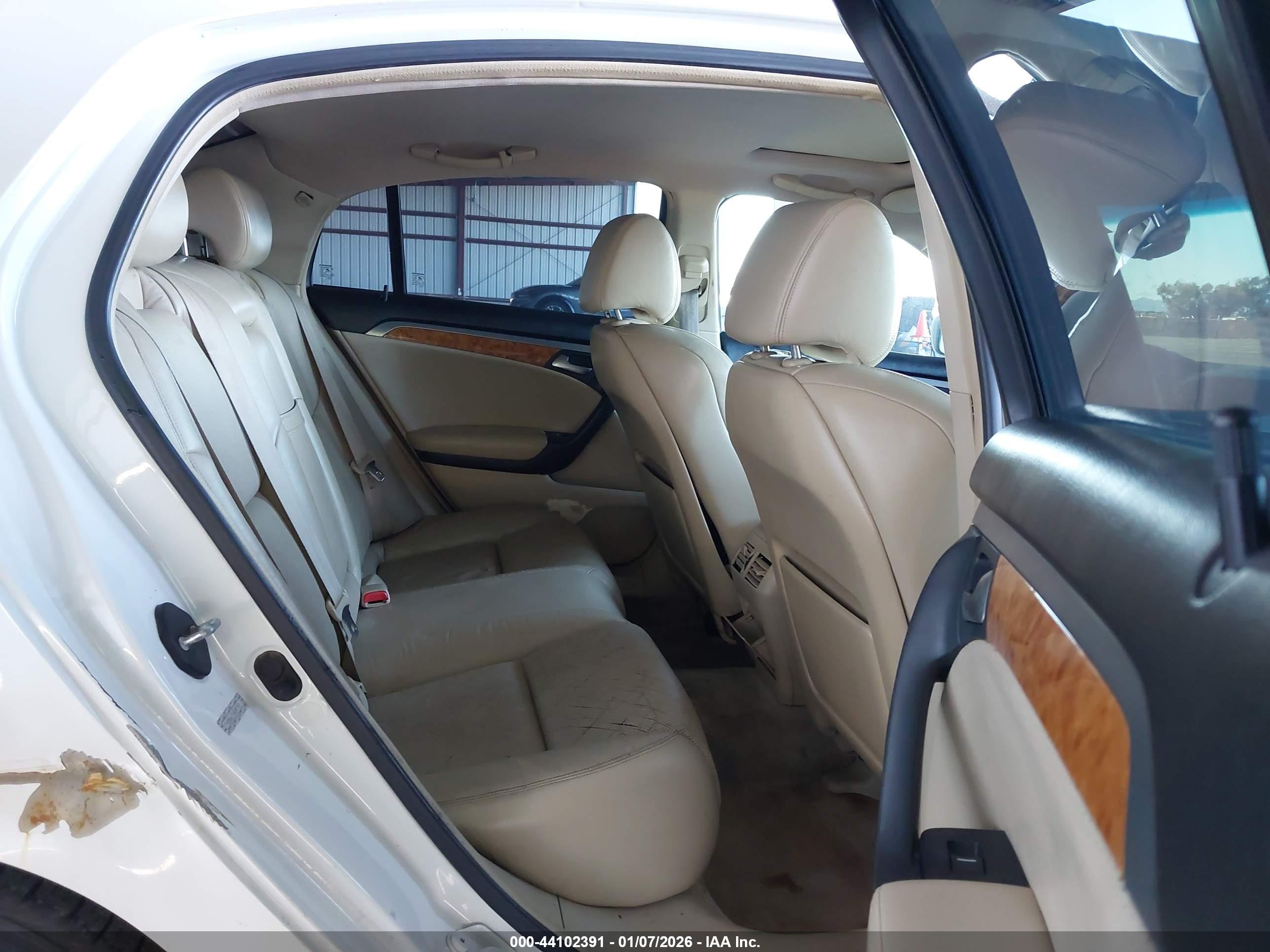 ACURA TL image 8