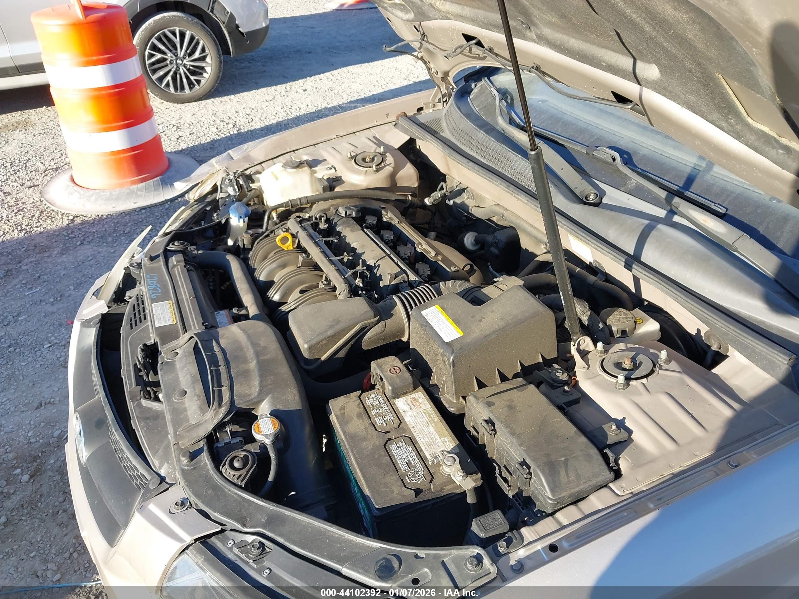 HYUNDAI SONATA image 10