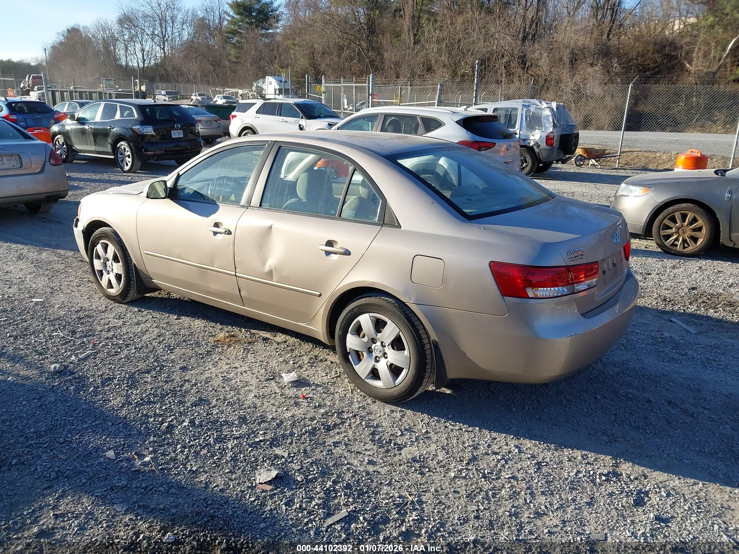 HYUNDAI SONATA image 3