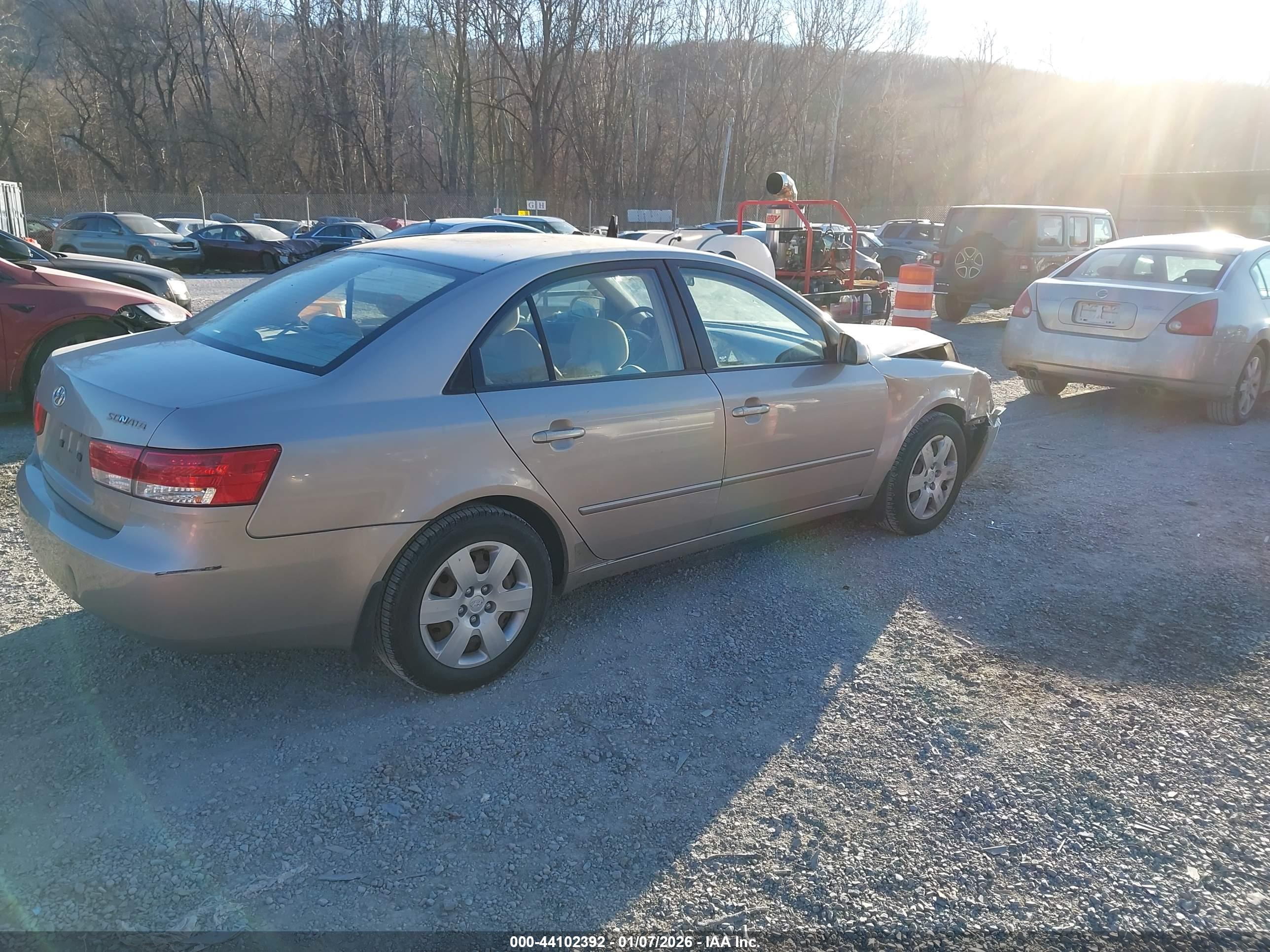 HYUNDAI SONATA image 4