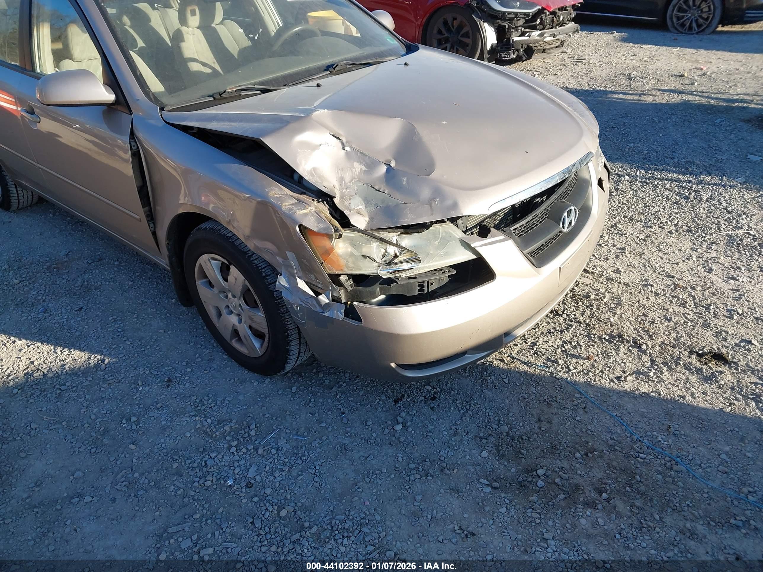 HYUNDAI SONATA image 6