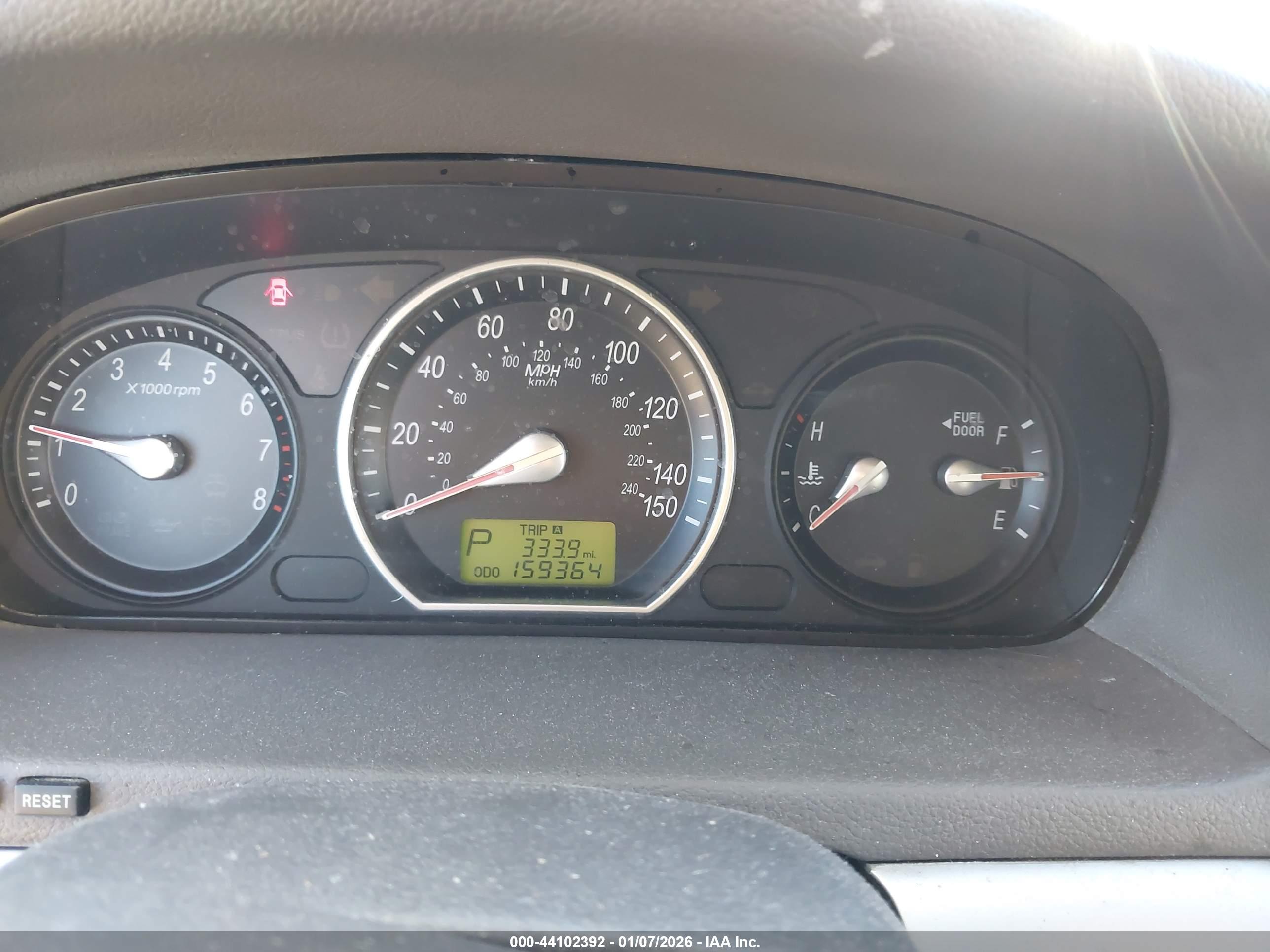 HYUNDAI SONATA image 7