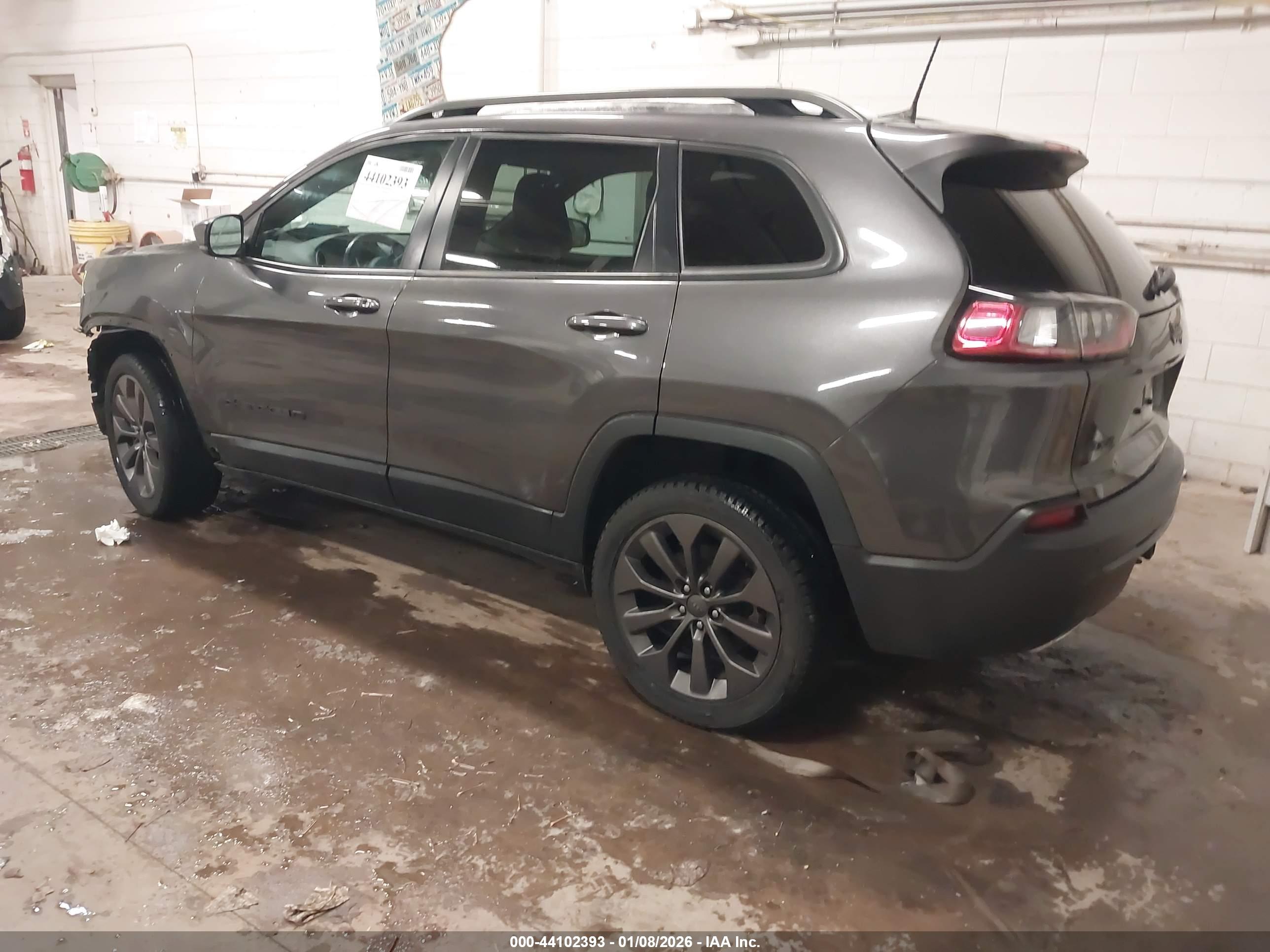 JEEP CHEROKEE image 3