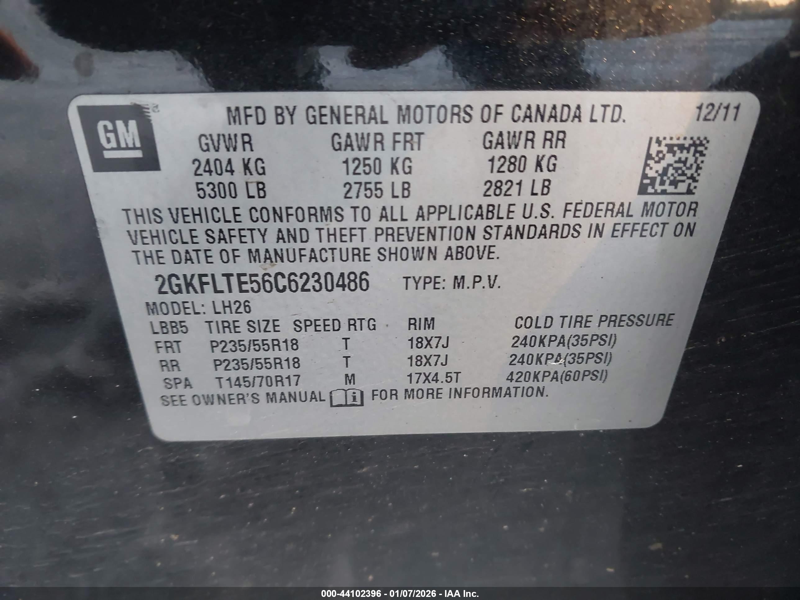GMC TERRAIN image 9