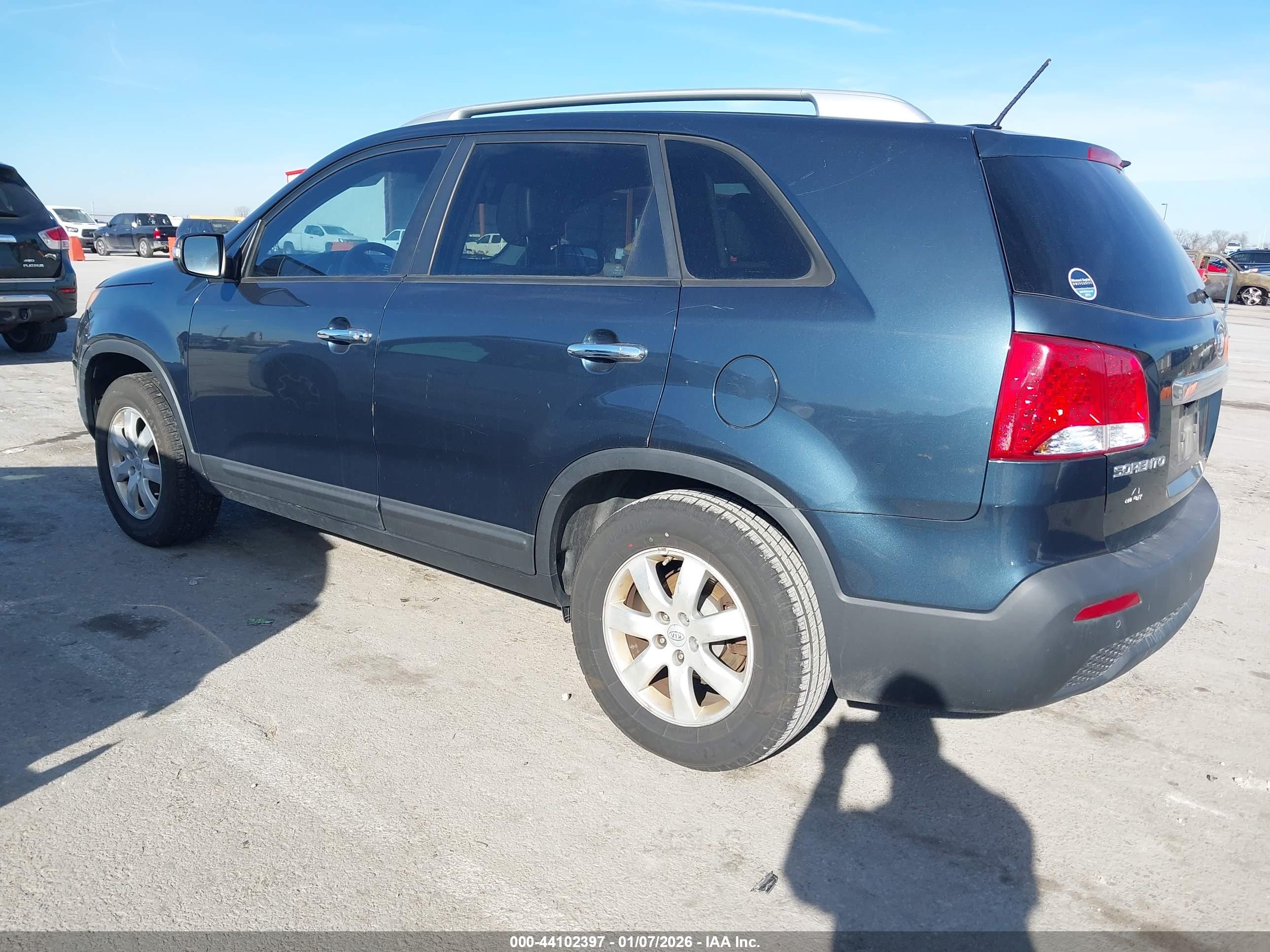 KIA SORENTO image 3