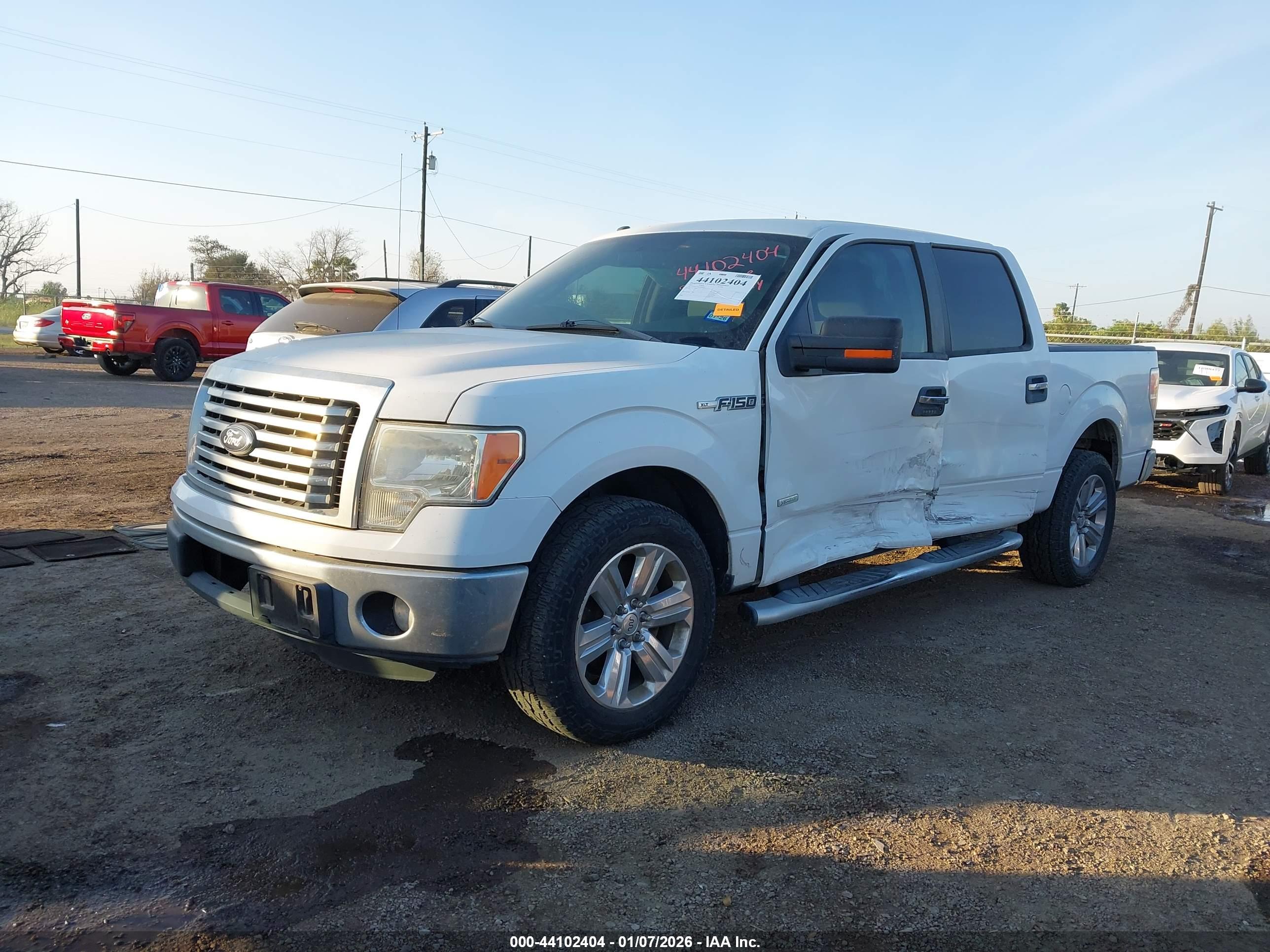 FORD F-150 image 2