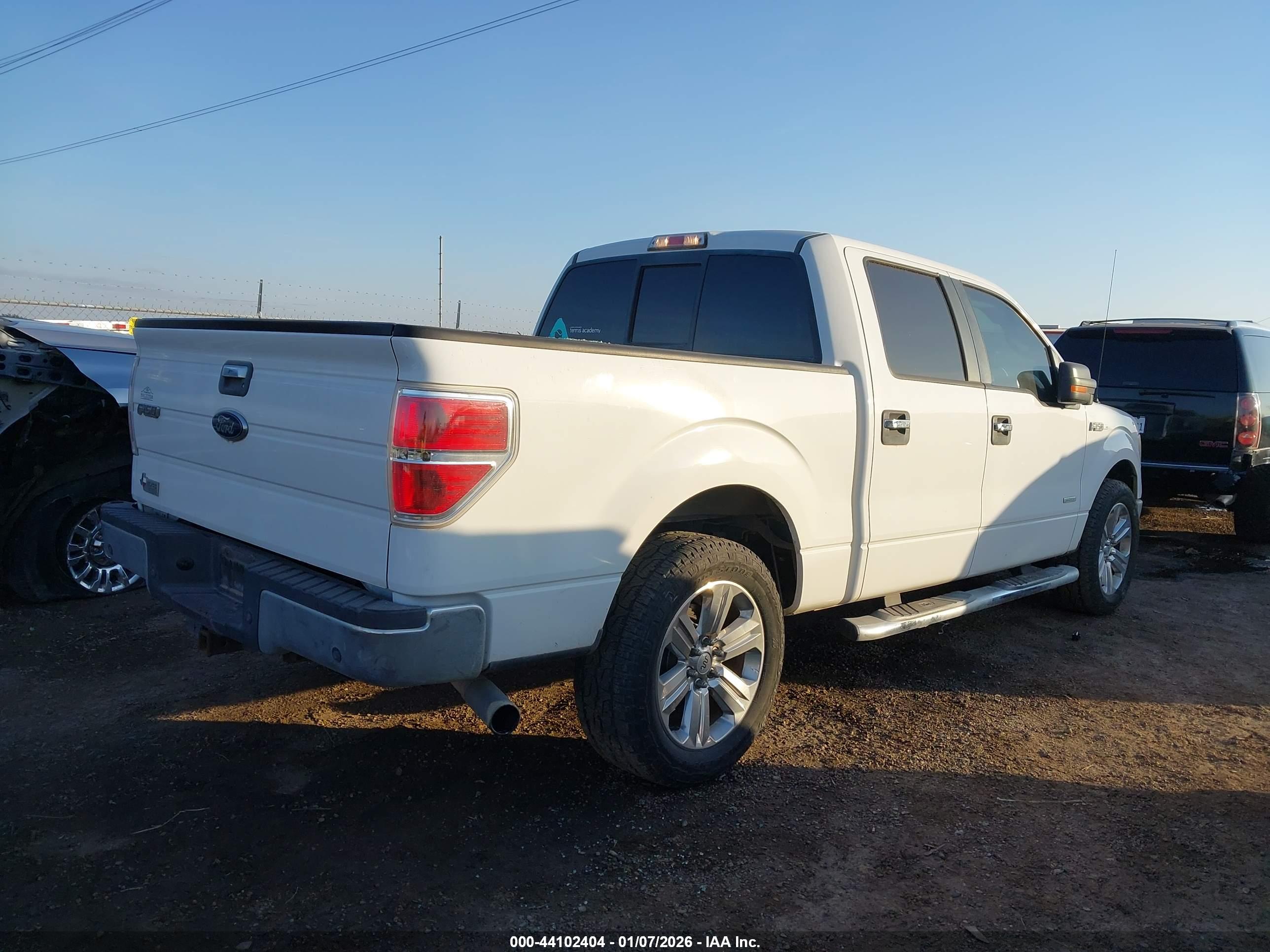 FORD F-150 image 4