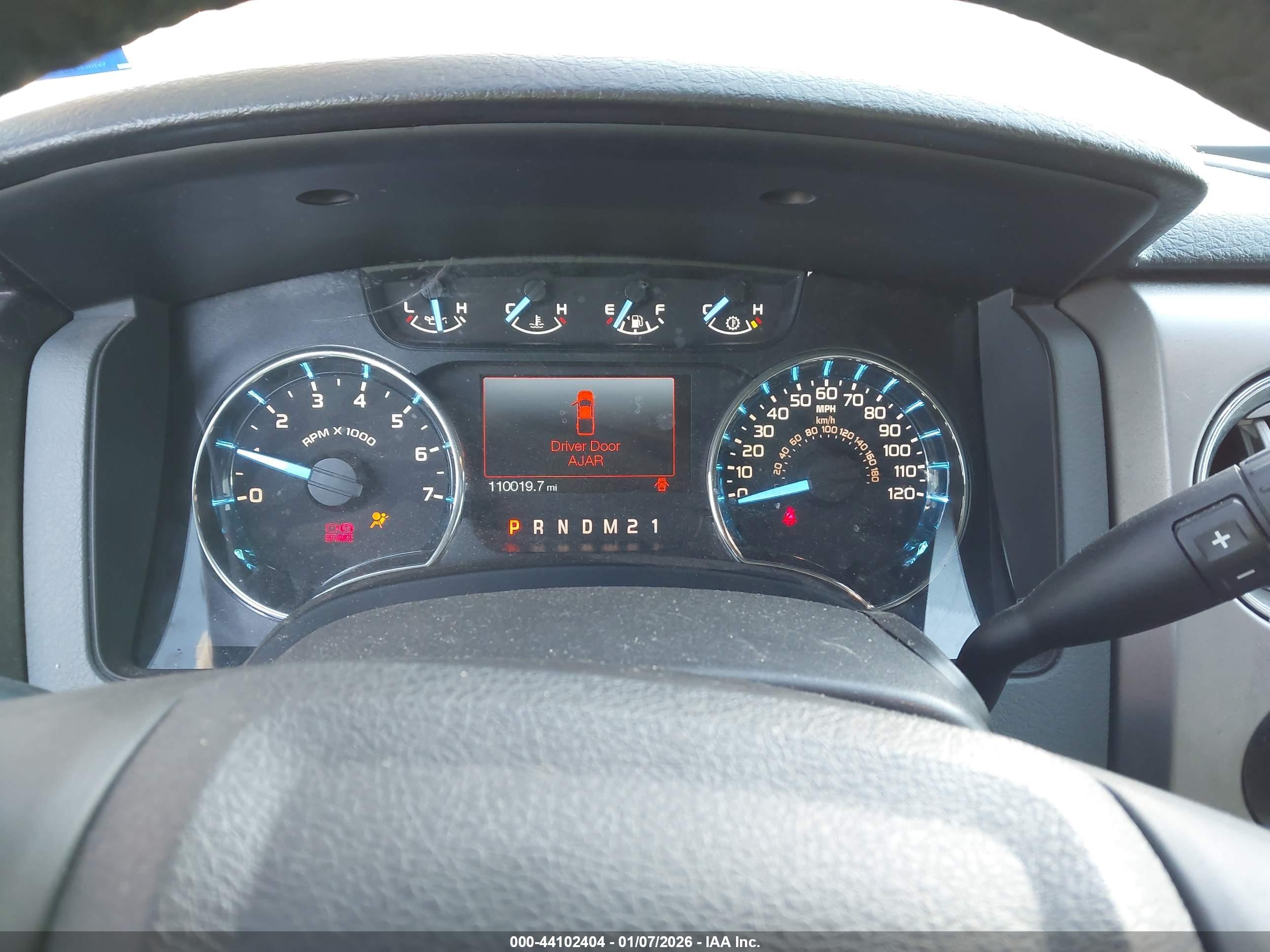 FORD F-150 image 7