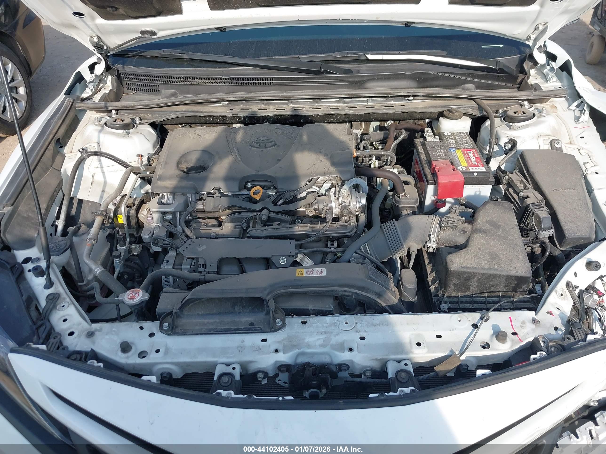 TOYOTA CAMRY image 10