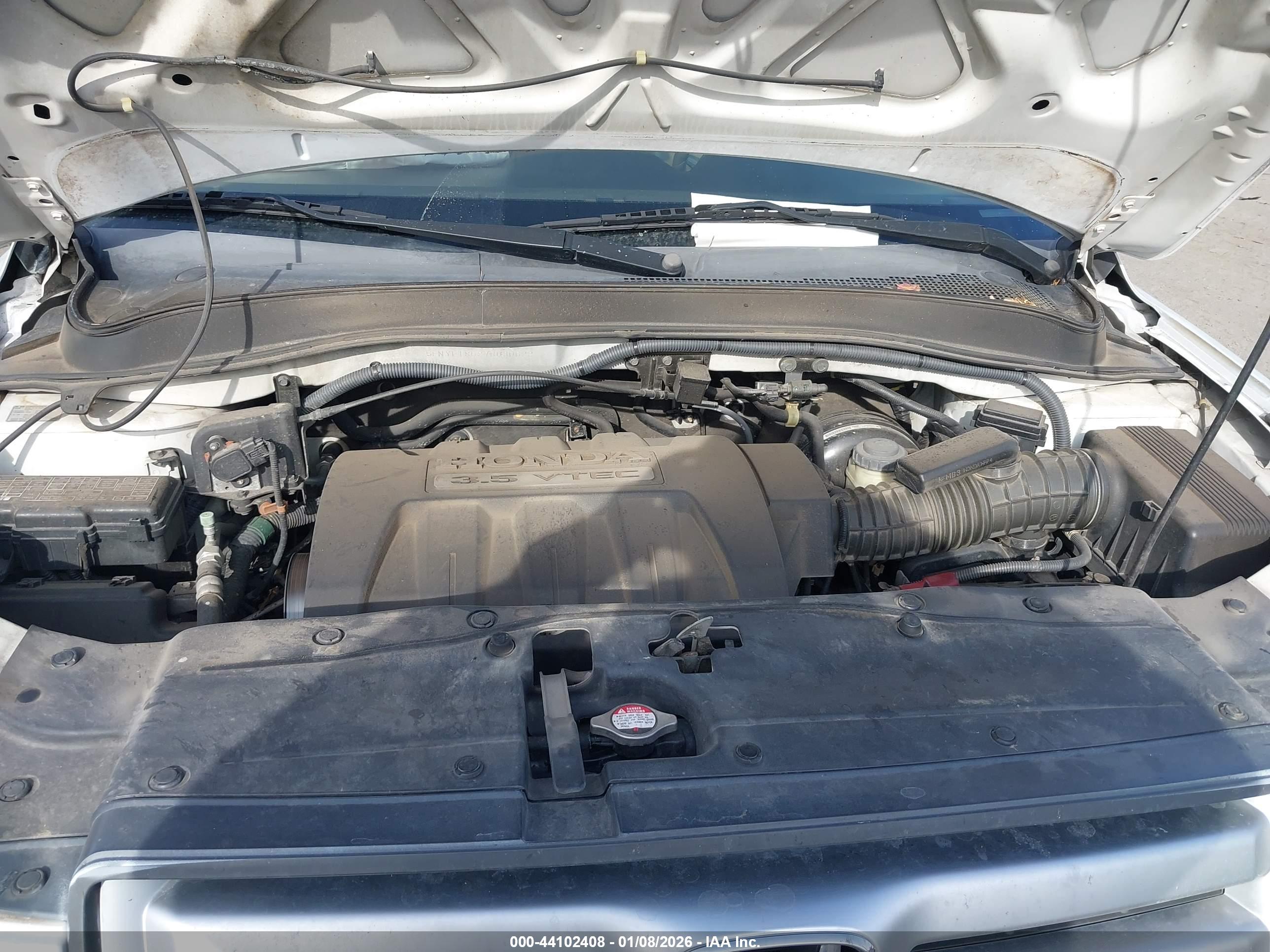 HONDA PILOT image 10