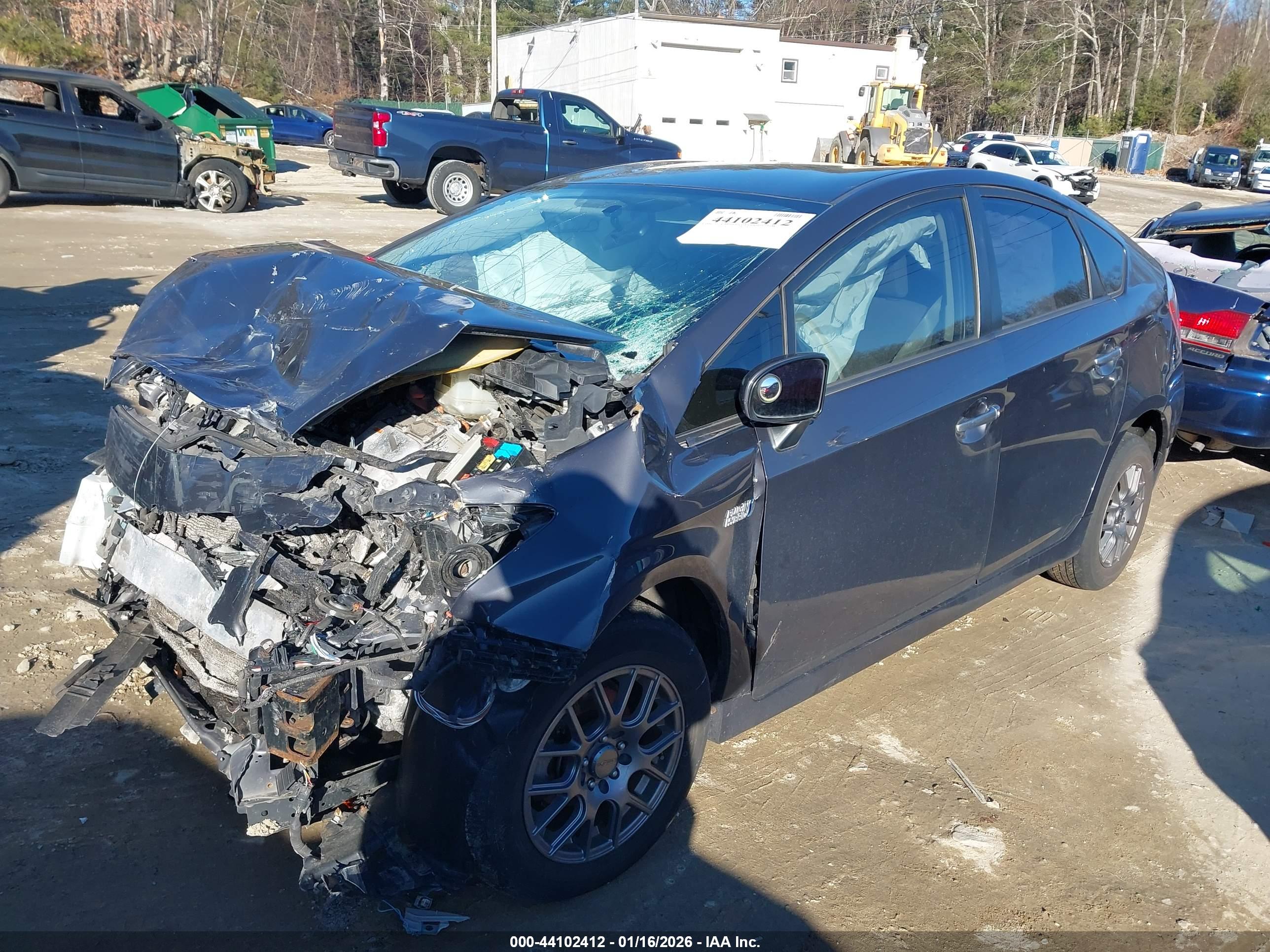 TOYOTA PRIUS image 2