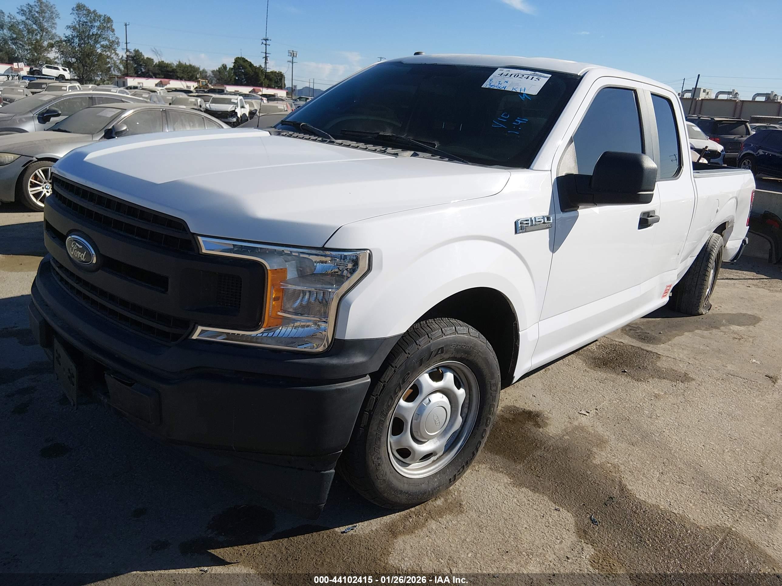 FORD F-150 image 2