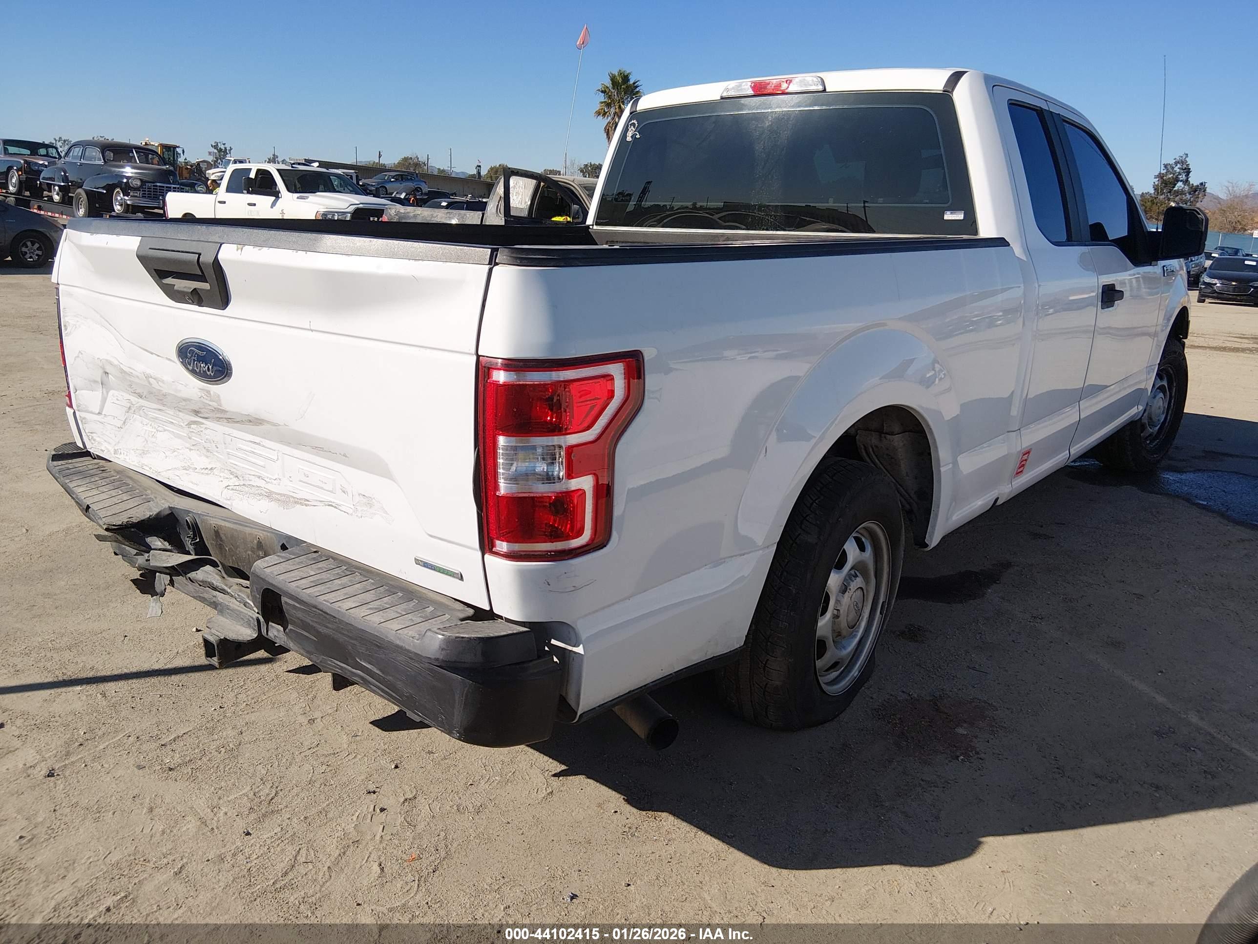 FORD F-150 image 4