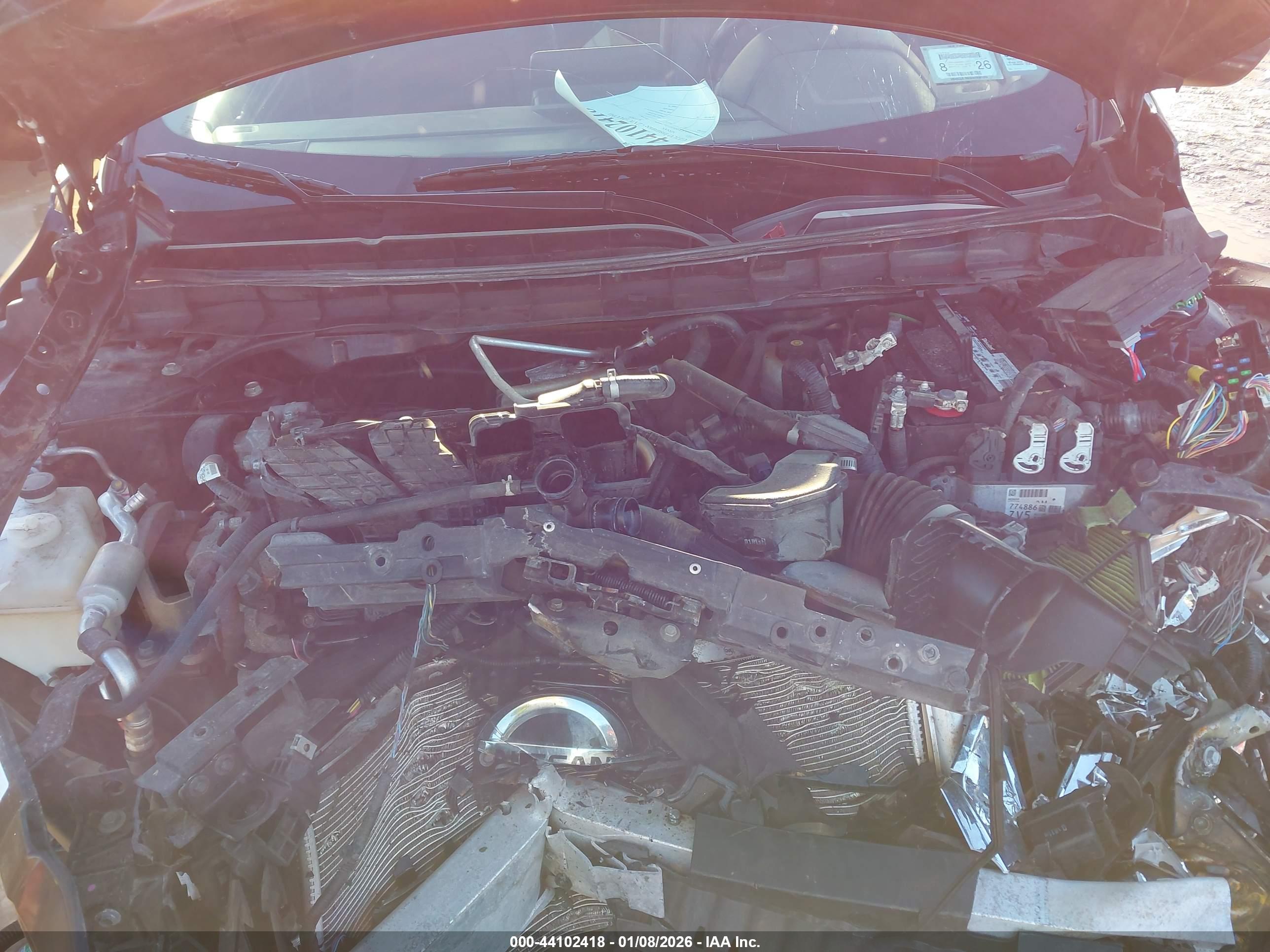 NISSAN ALTIMA image 10