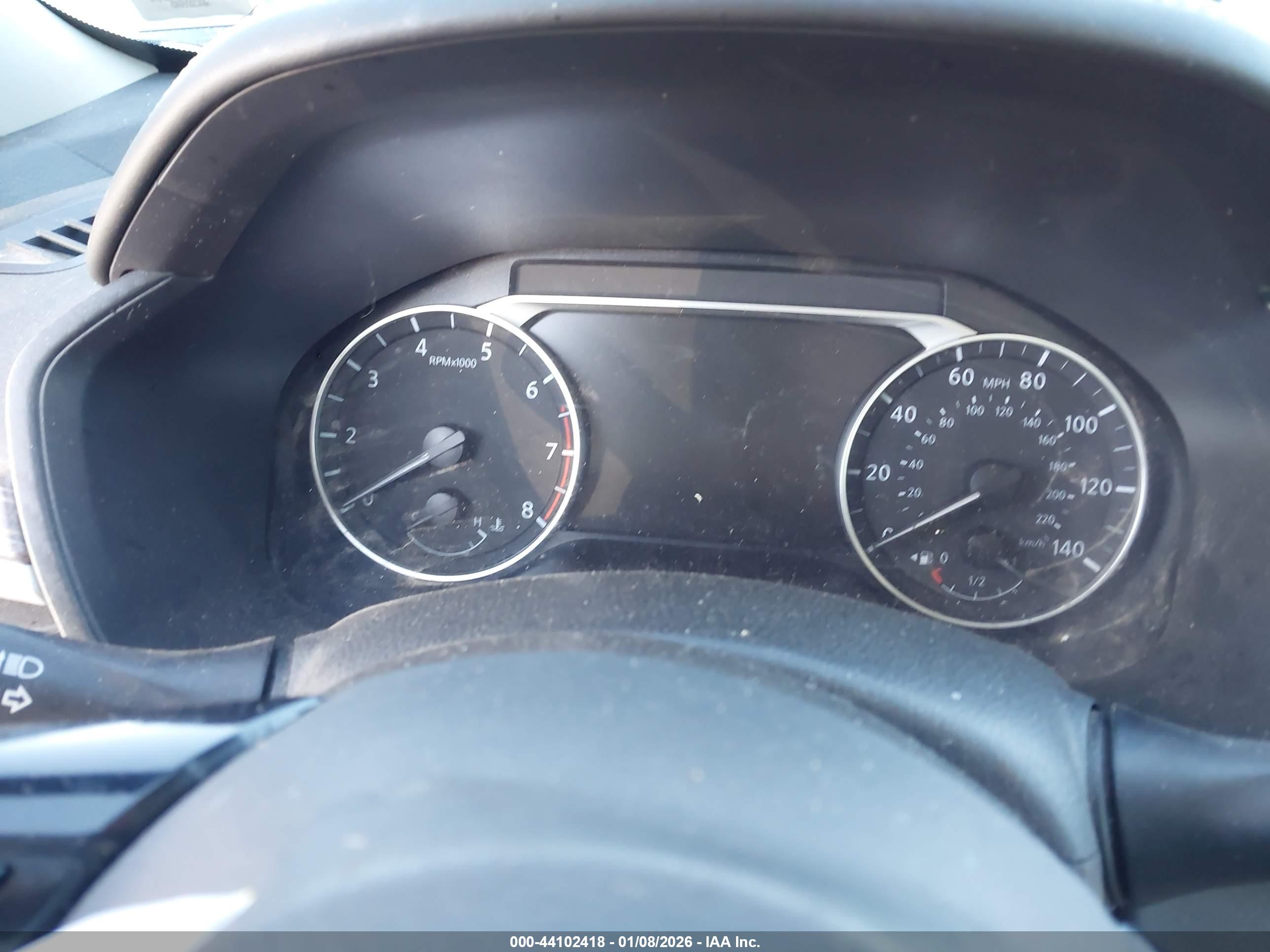 NISSAN ALTIMA image 7