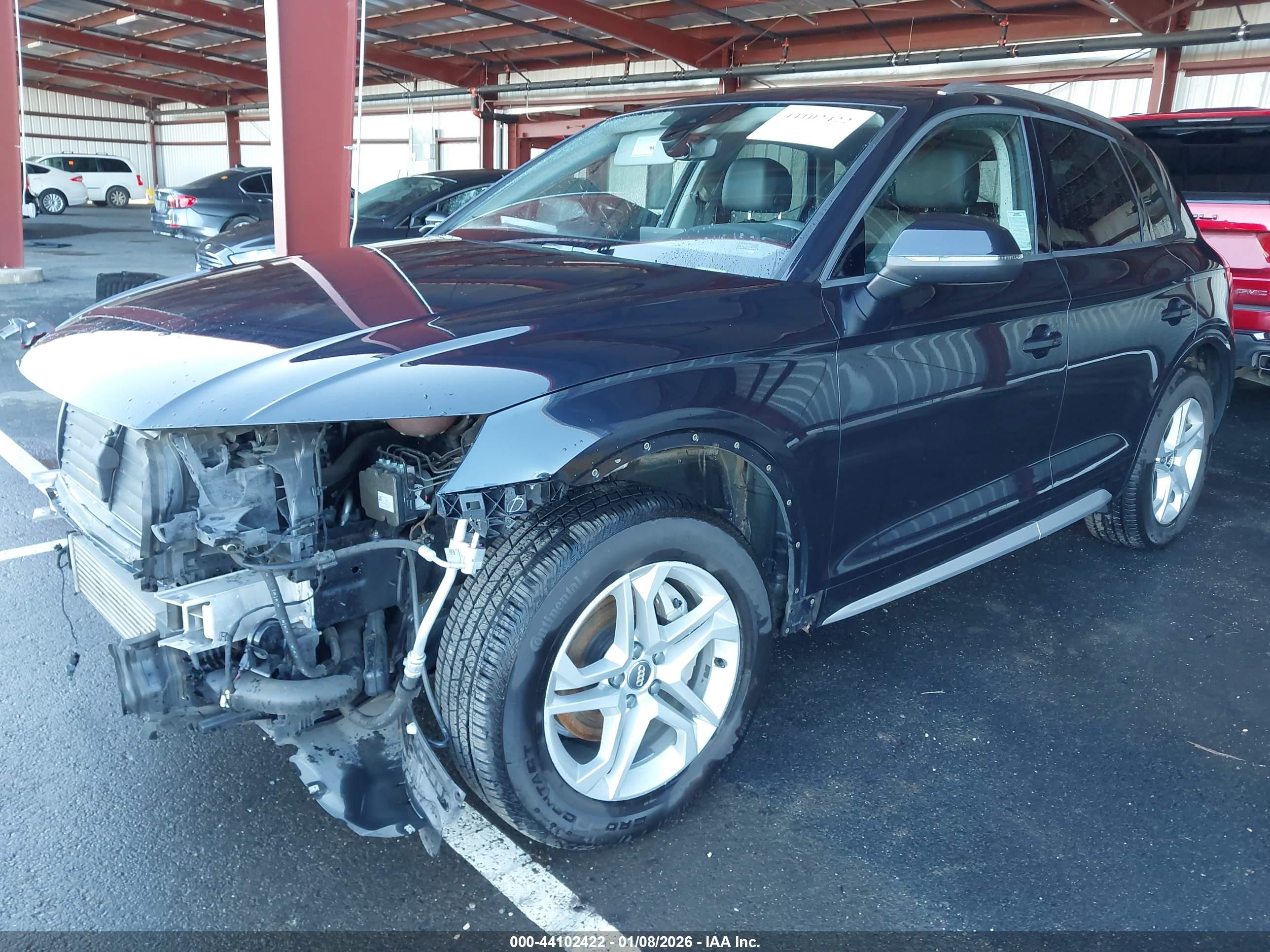 AUDI Q5 image 2