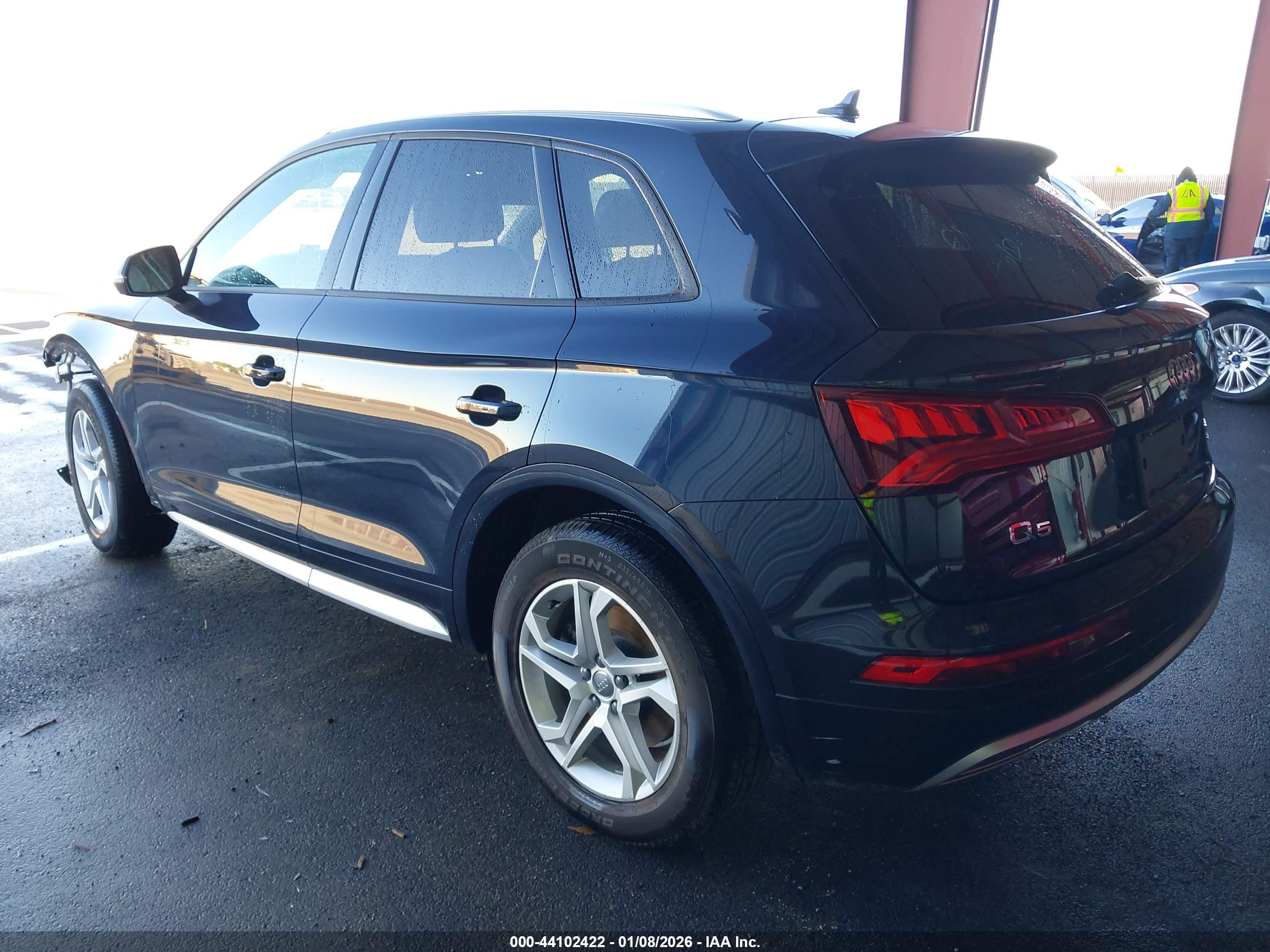 AUDI Q5 image 3