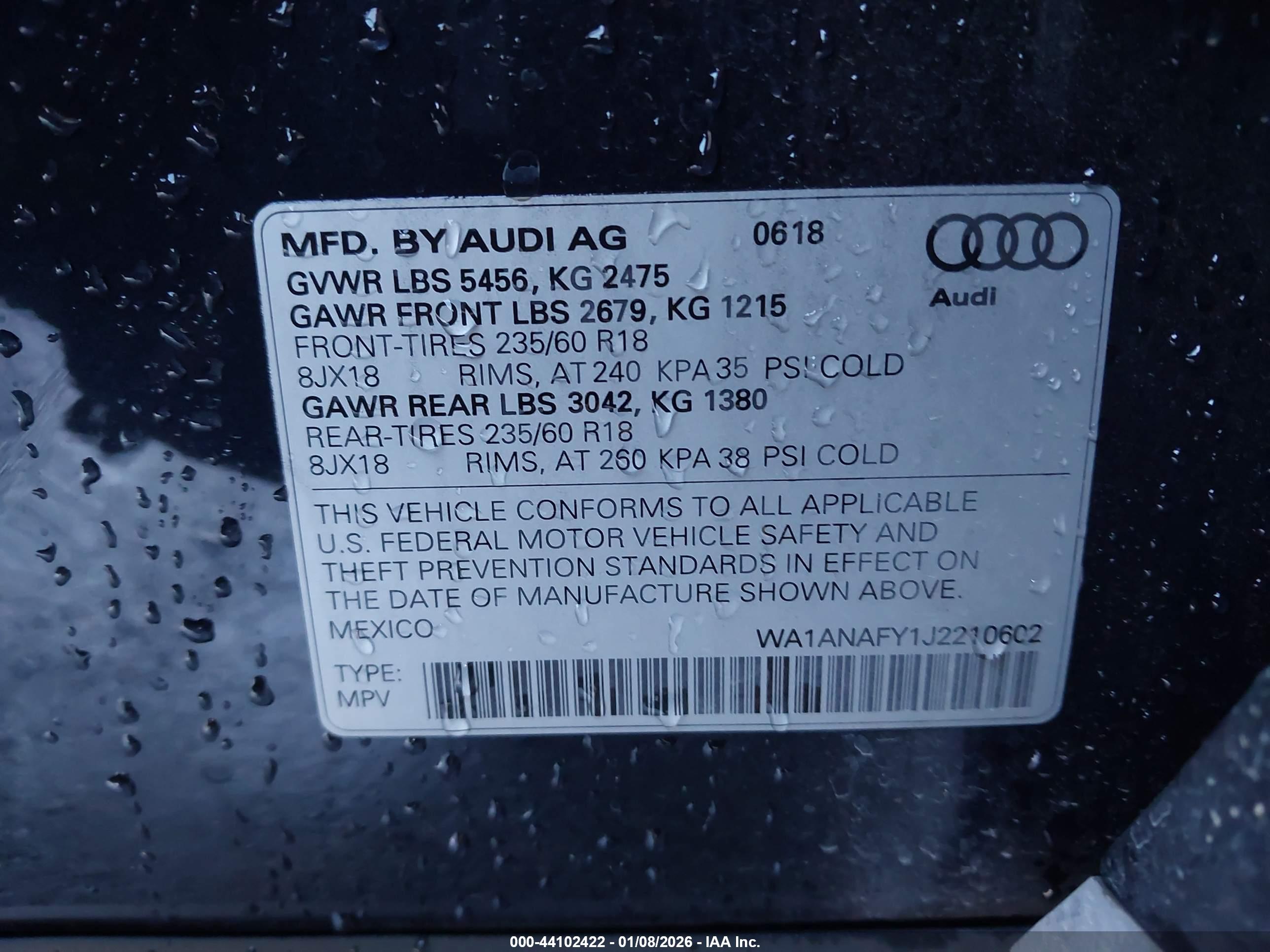 AUDI Q5 image 9