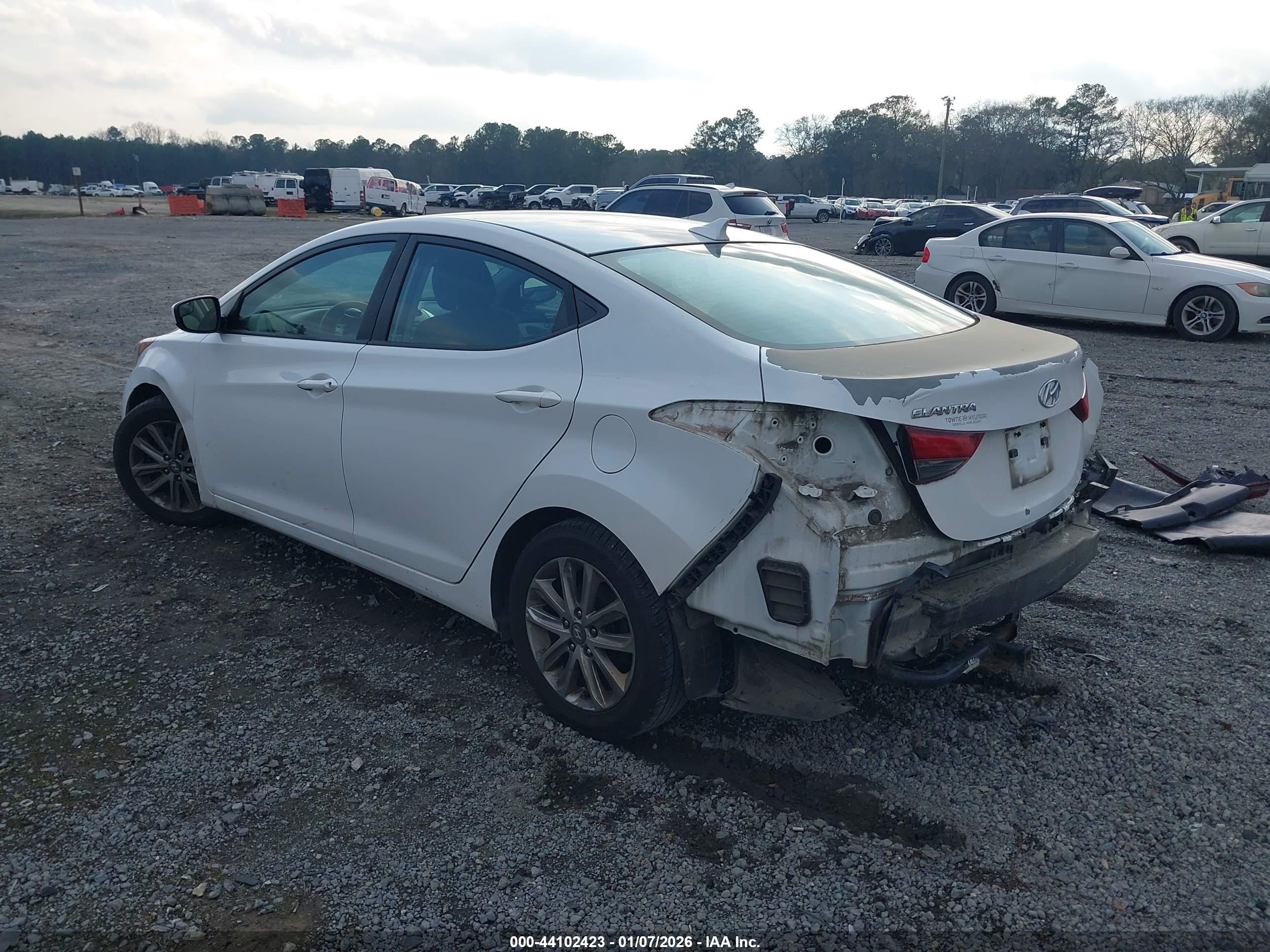 HYUNDAI ELANTRA image 3