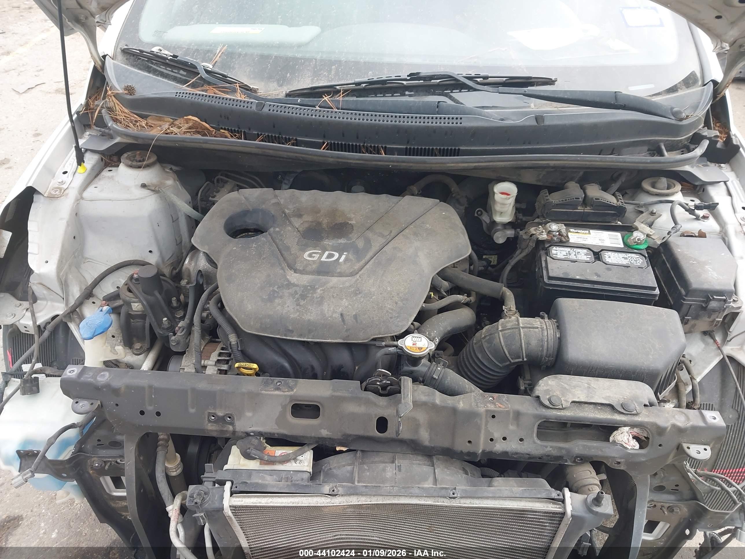 HYUNDAI ACCENT image 10