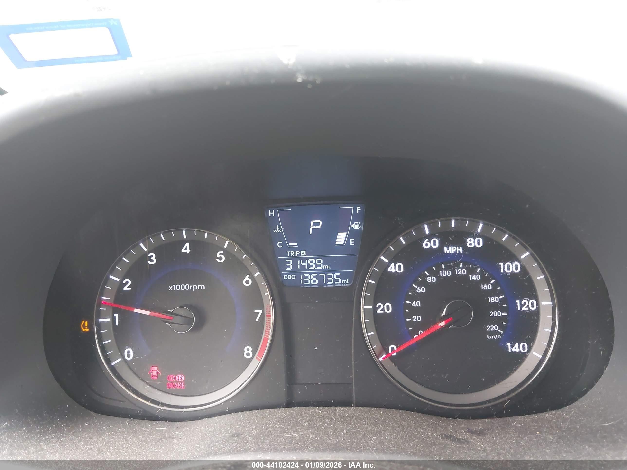 HYUNDAI ACCENT image 7