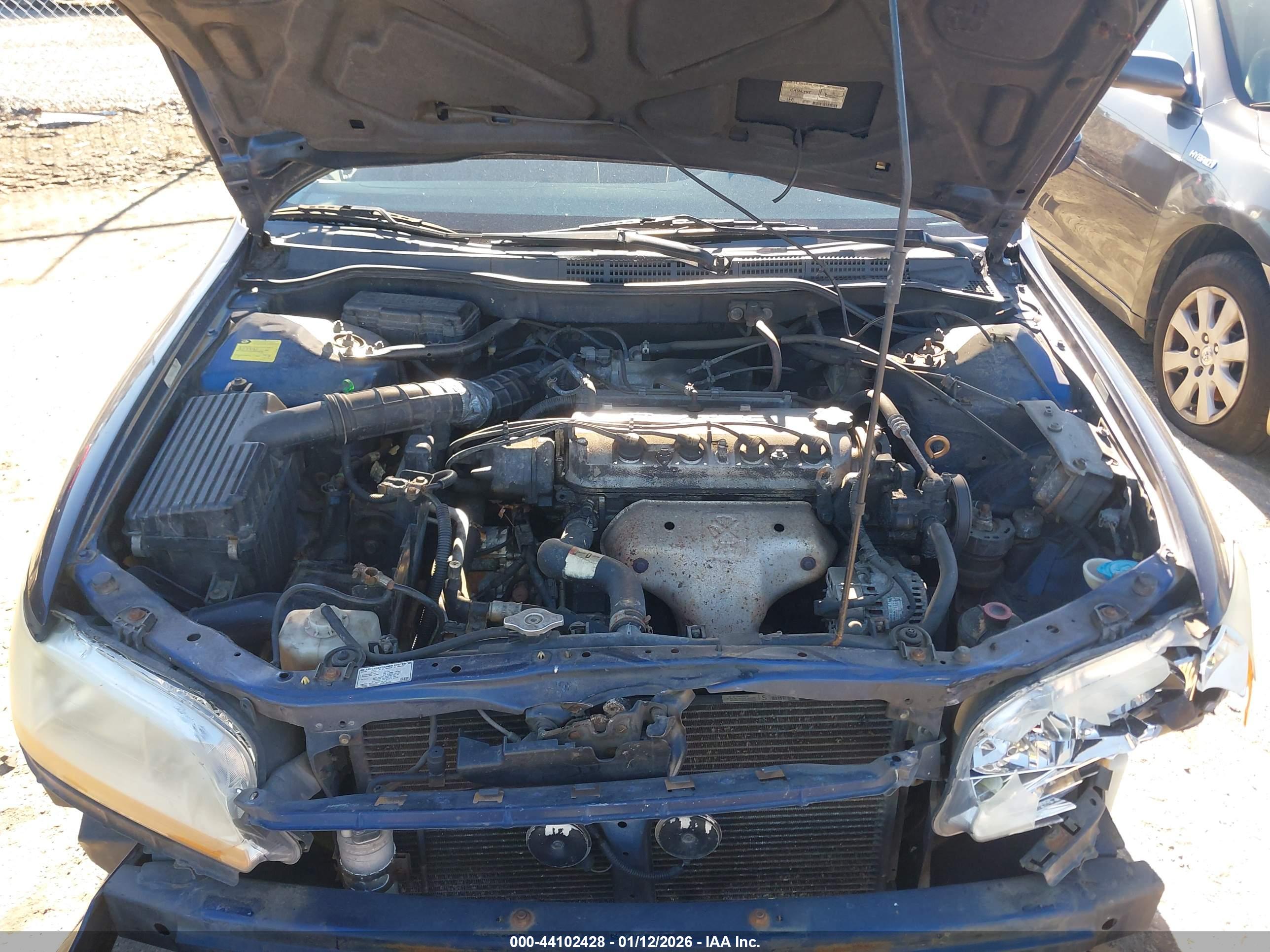 HONDA ACCORD image 10