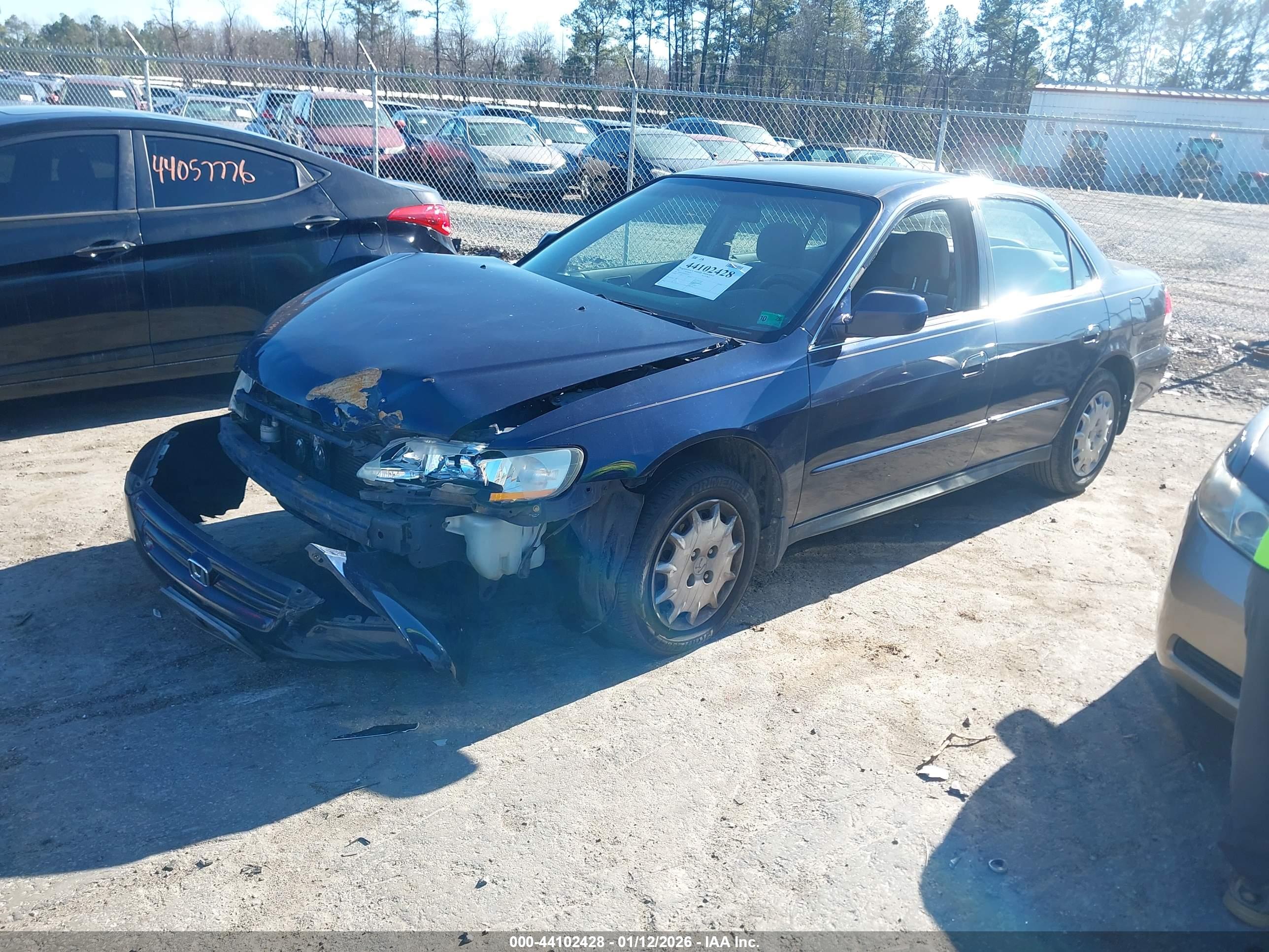 HONDA ACCORD image 2