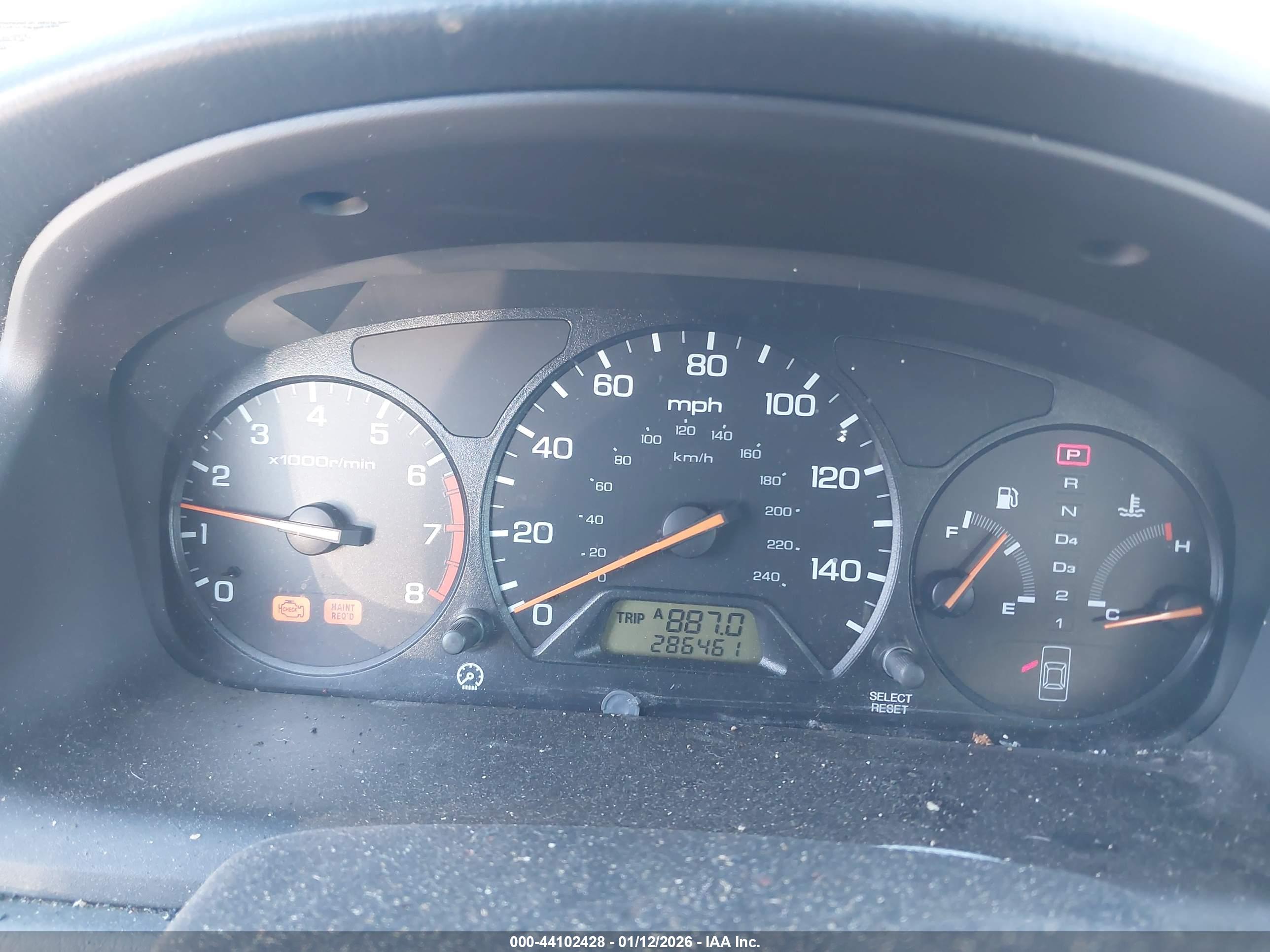 HONDA ACCORD image 7