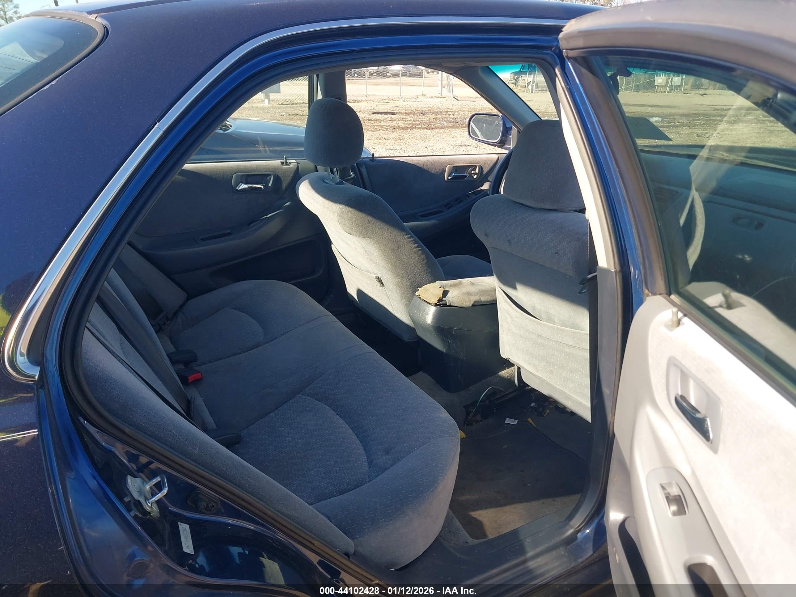 HONDA ACCORD image 8