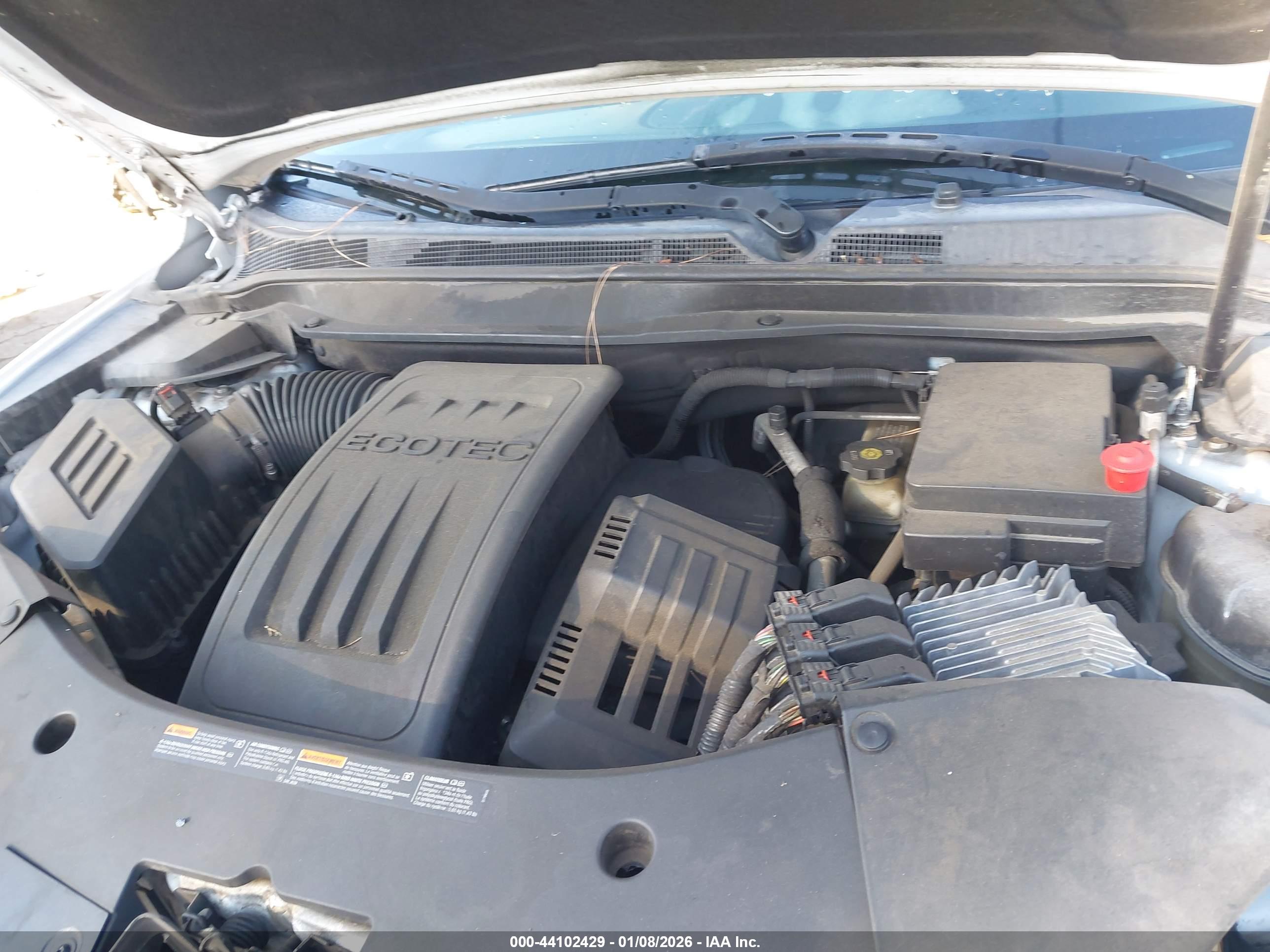 CHEVROLET EQUINOX image 10