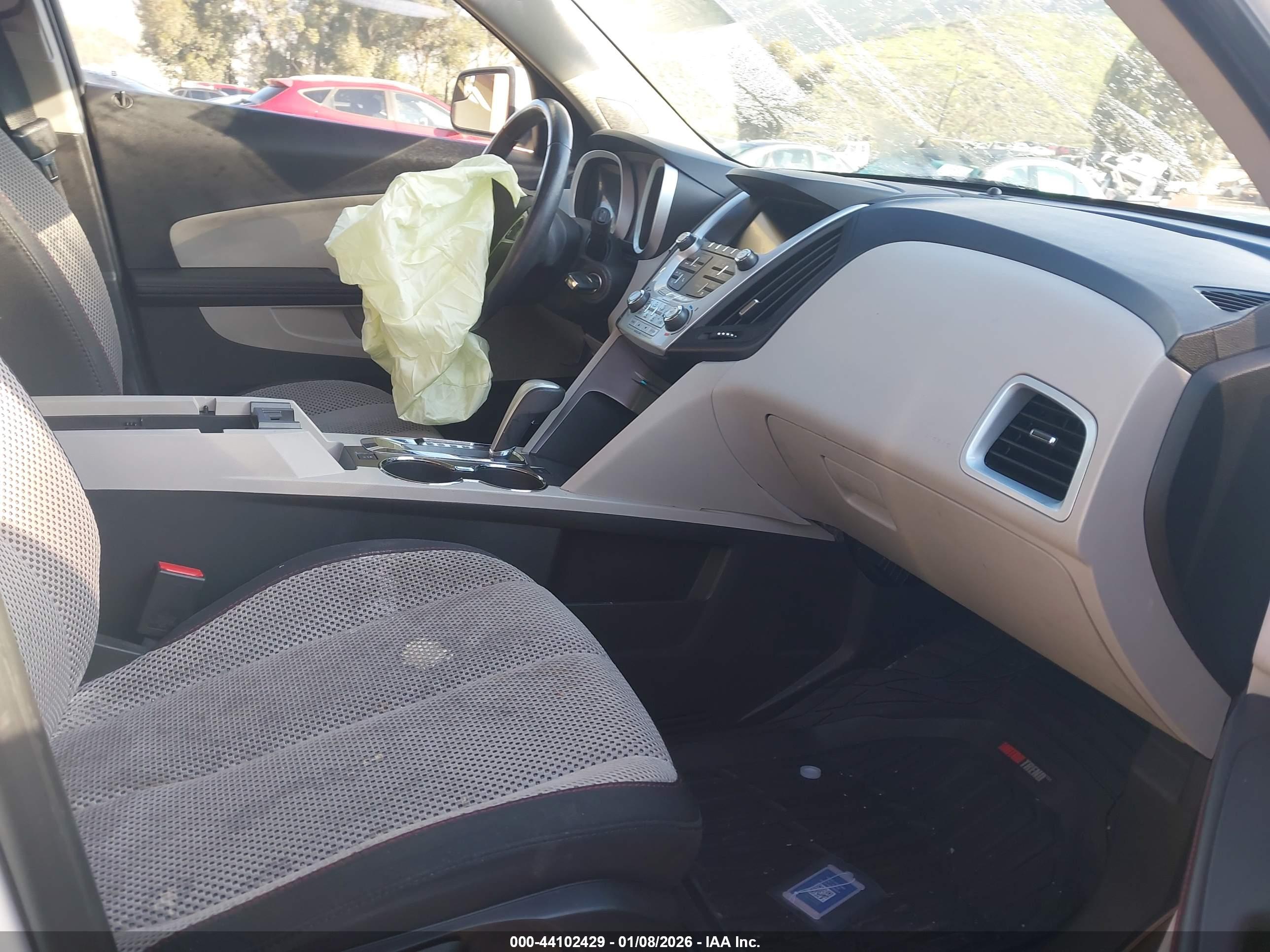 CHEVROLET EQUINOX image 5