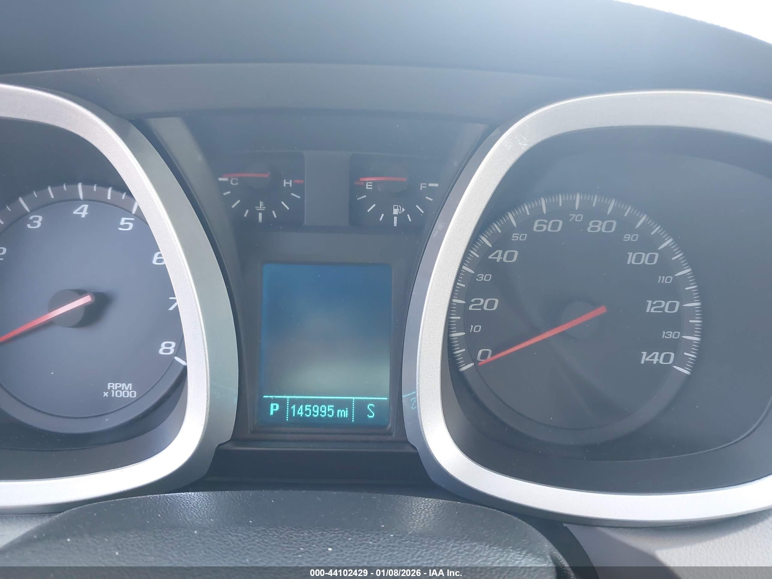CHEVROLET EQUINOX image 7