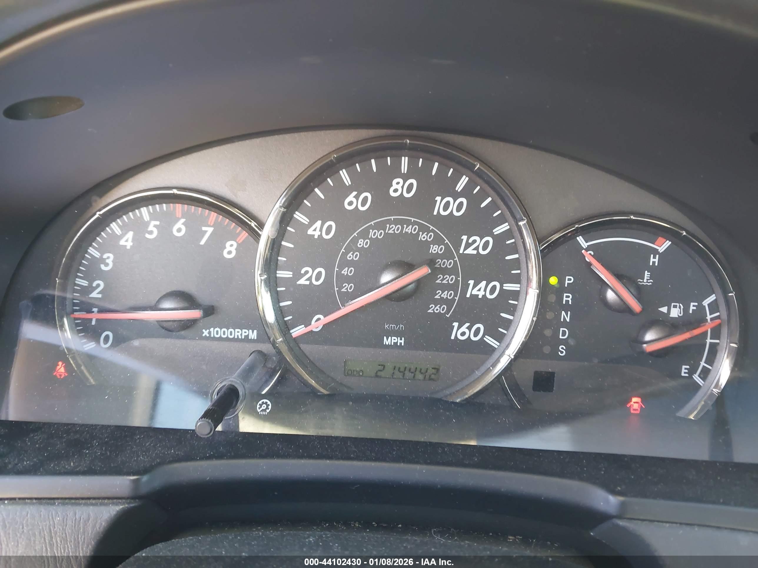 TOYOTA CAMRY image 7