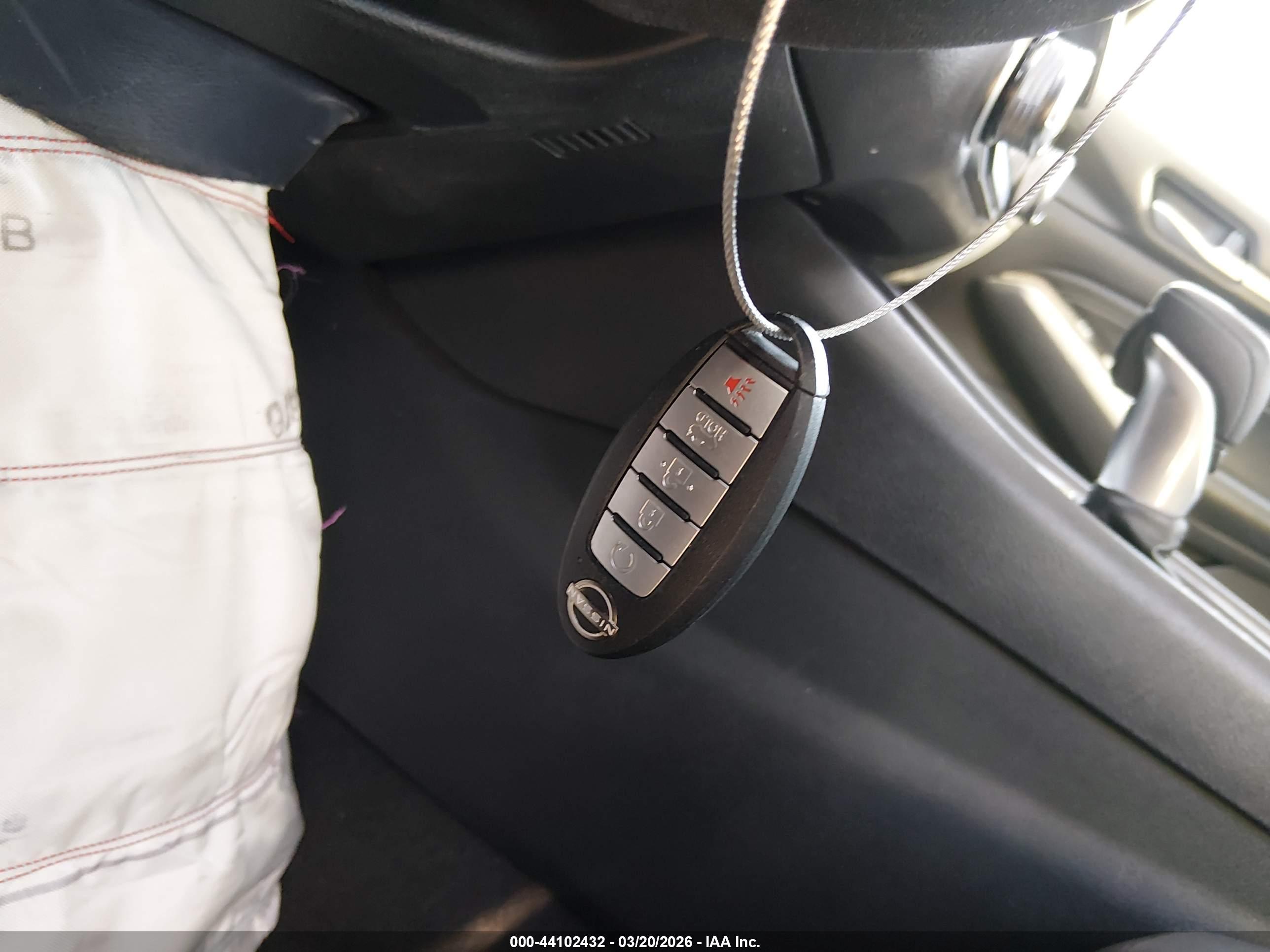 NISSAN ALTIMA image 11