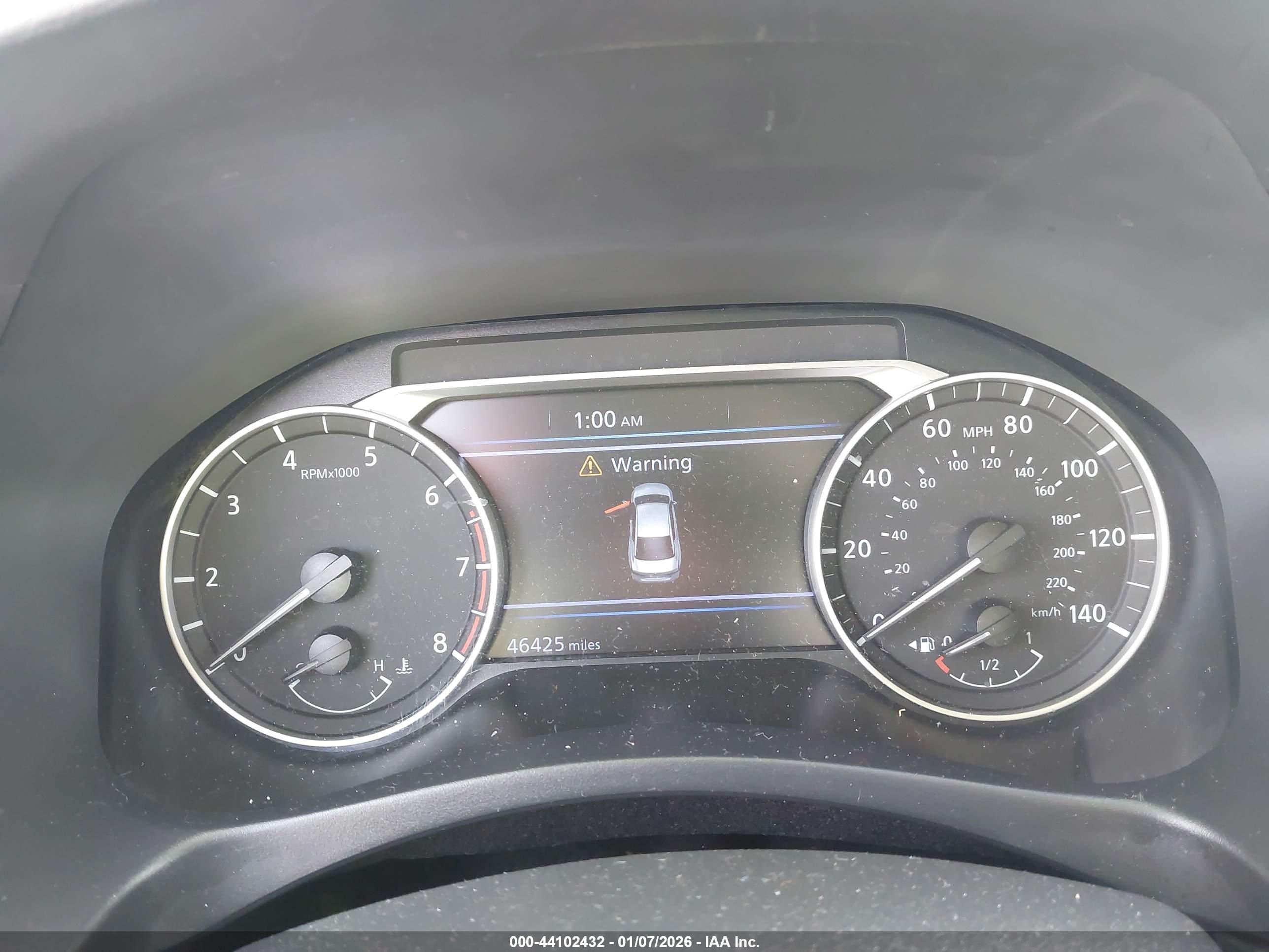 NISSAN ALTIMA image 7