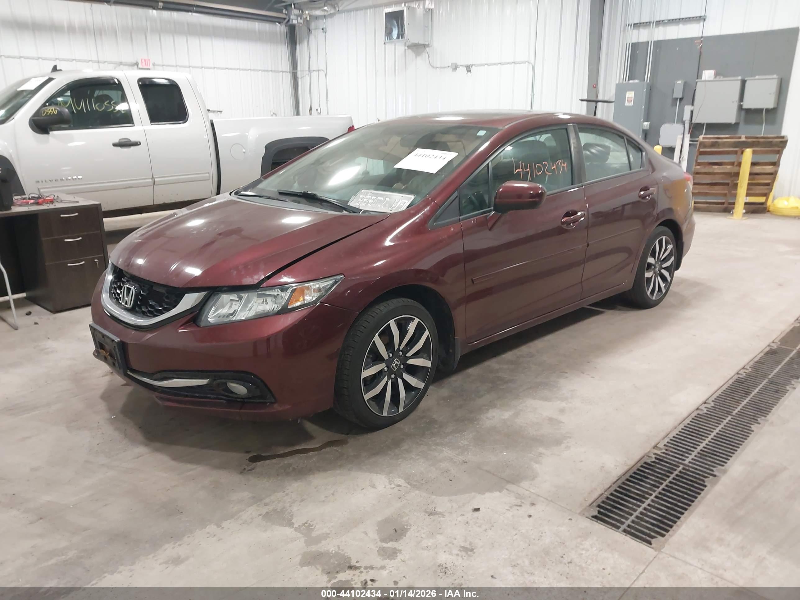 HONDA CIVIC image 2