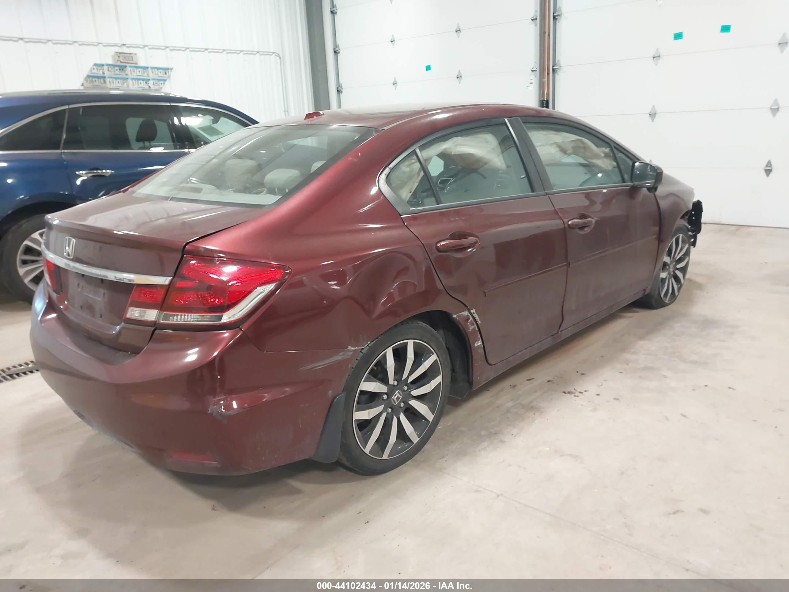 HONDA CIVIC image 4