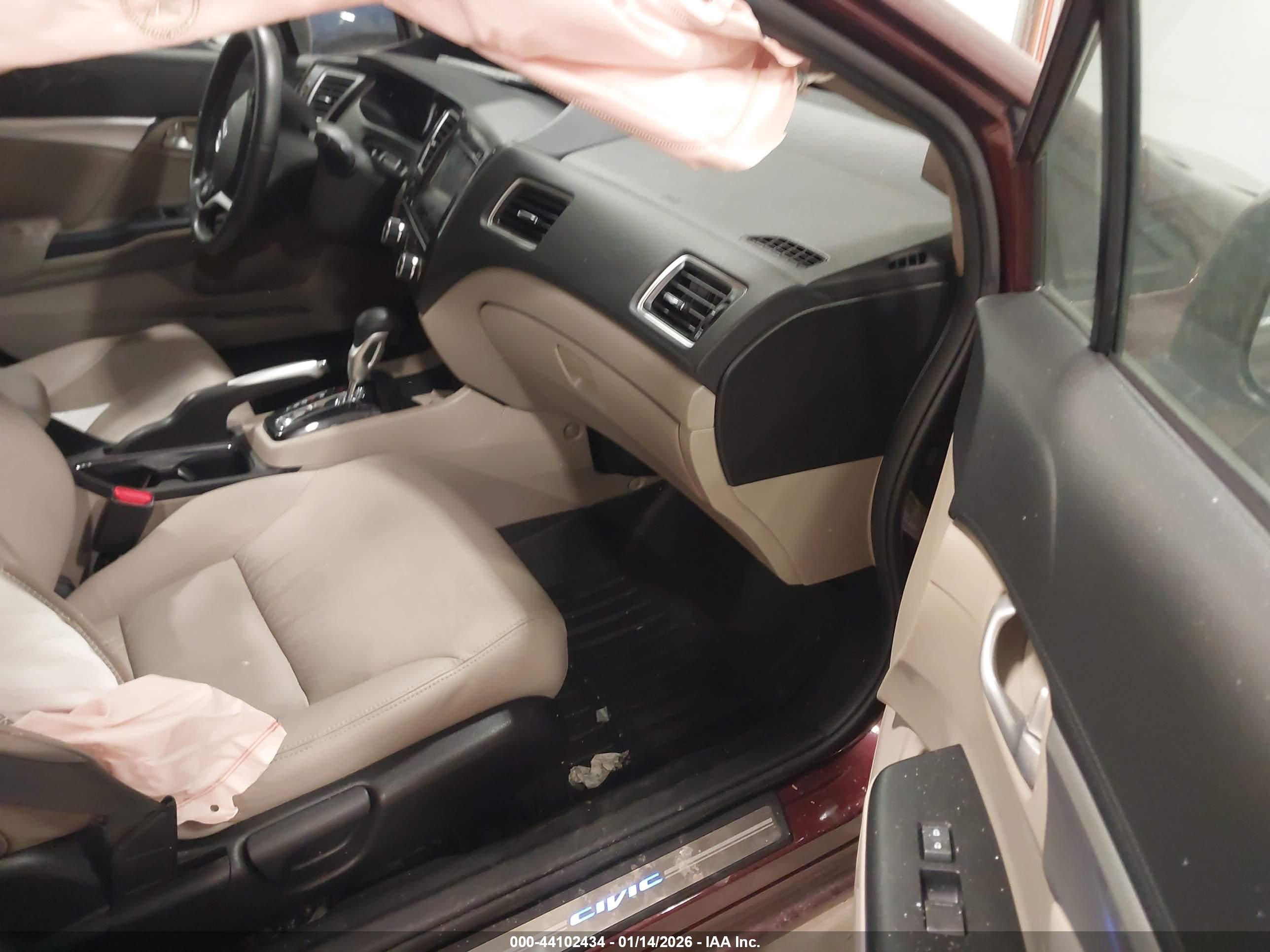 HONDA CIVIC image 5