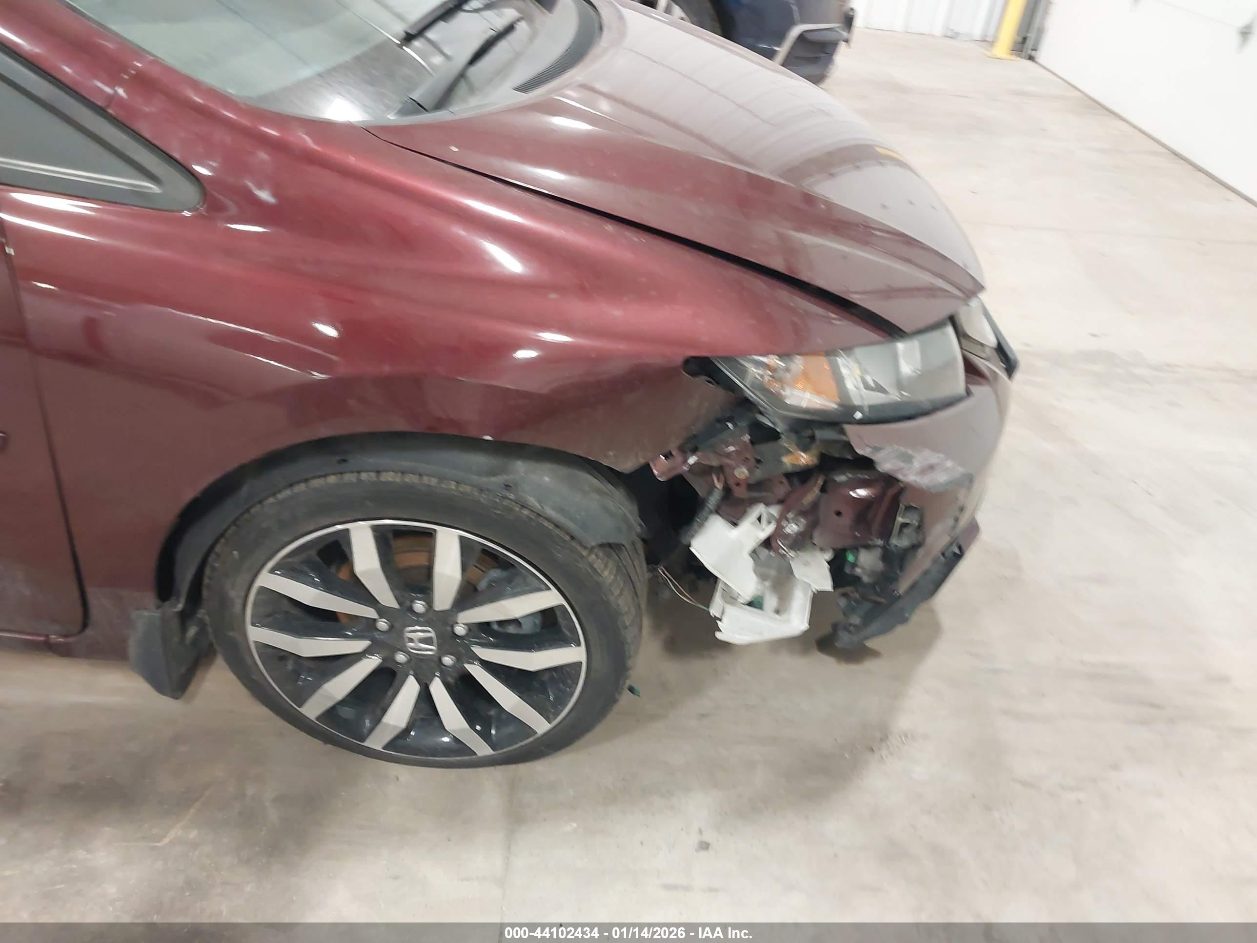 HONDA CIVIC image 6