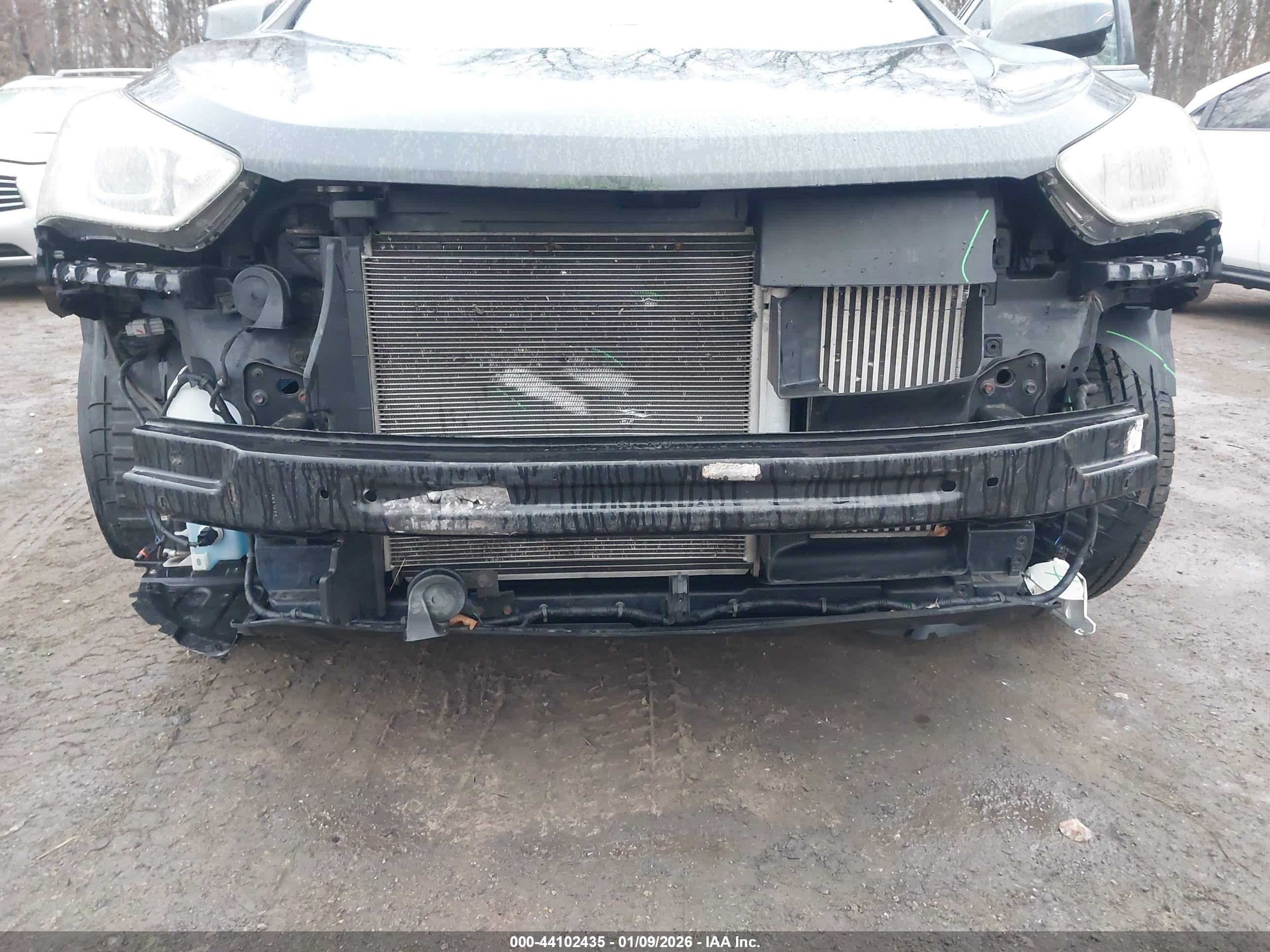HYUNDAI SANTA image 6