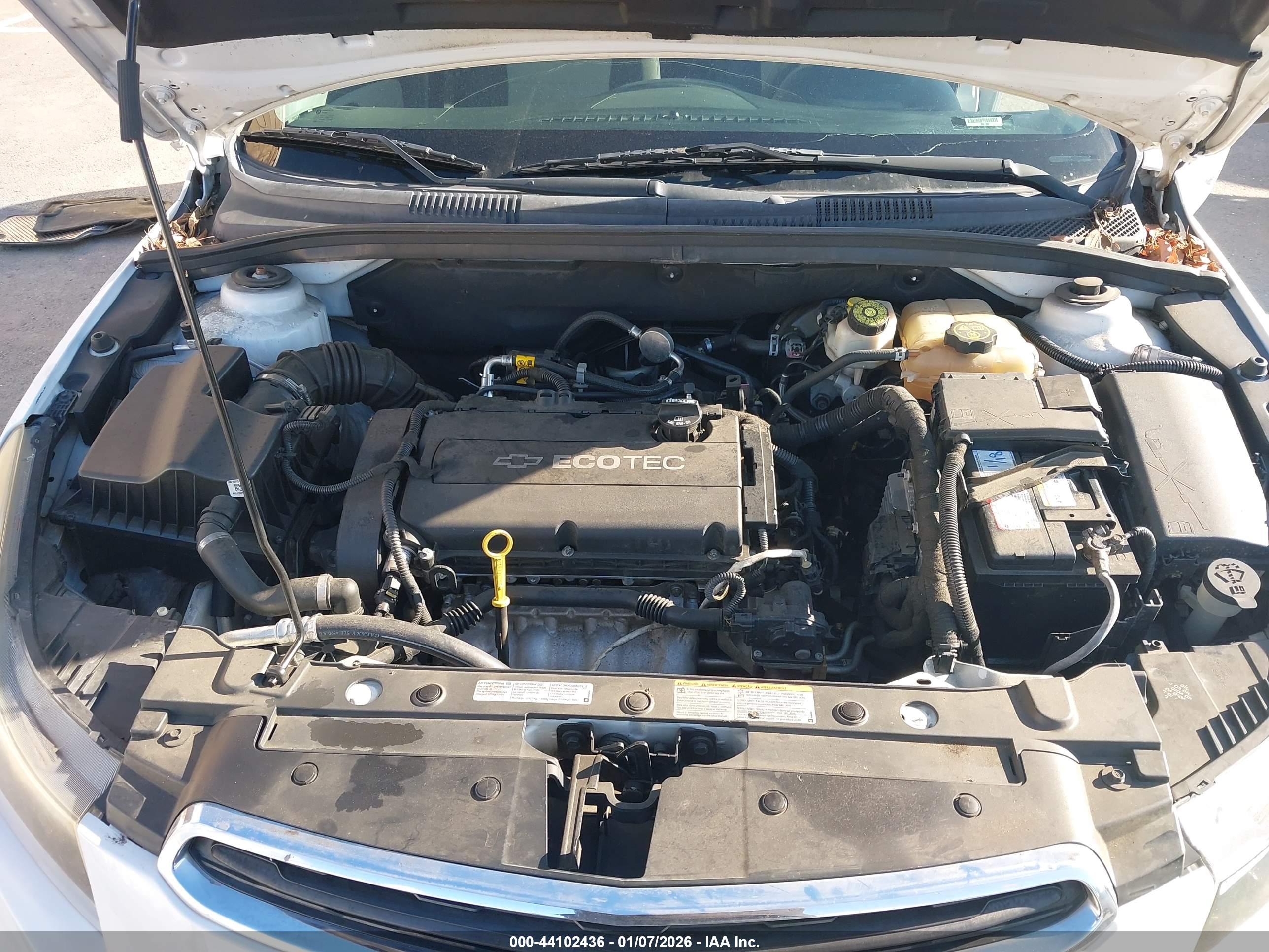 CHEVROLET CRUZE image 10