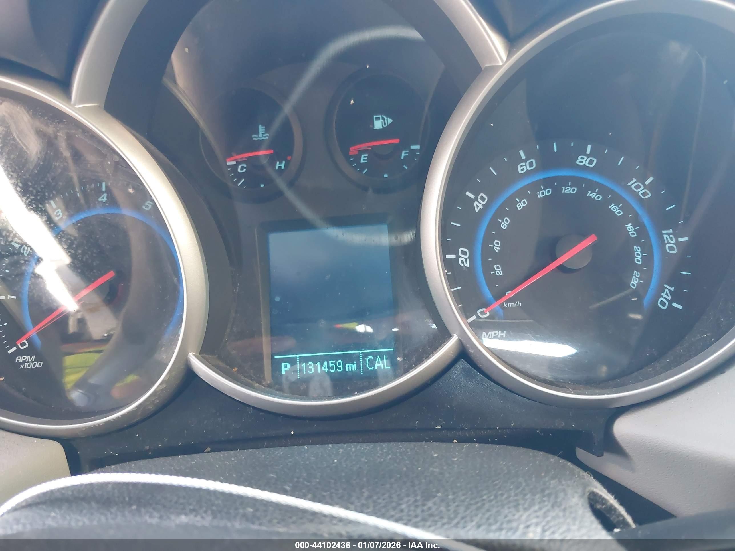 CHEVROLET CRUZE image 7