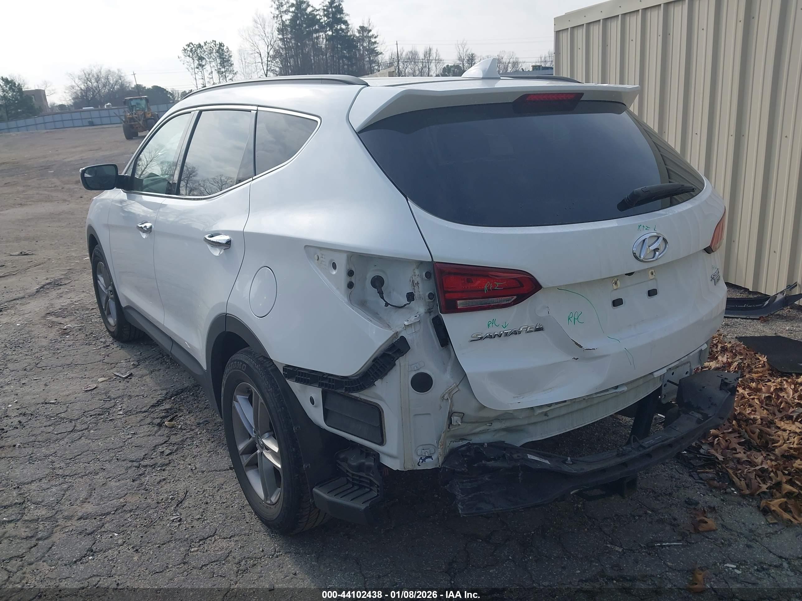 HYUNDAI SANTA image 3