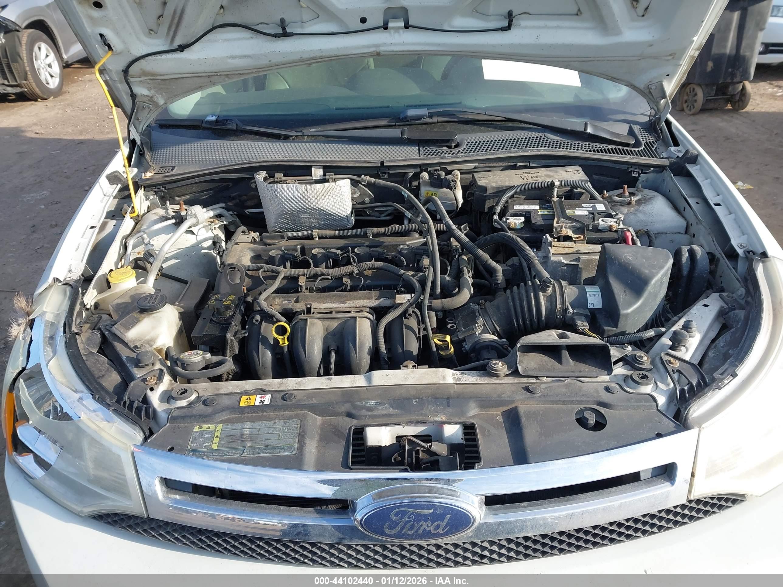 FORD FOCUS image 10