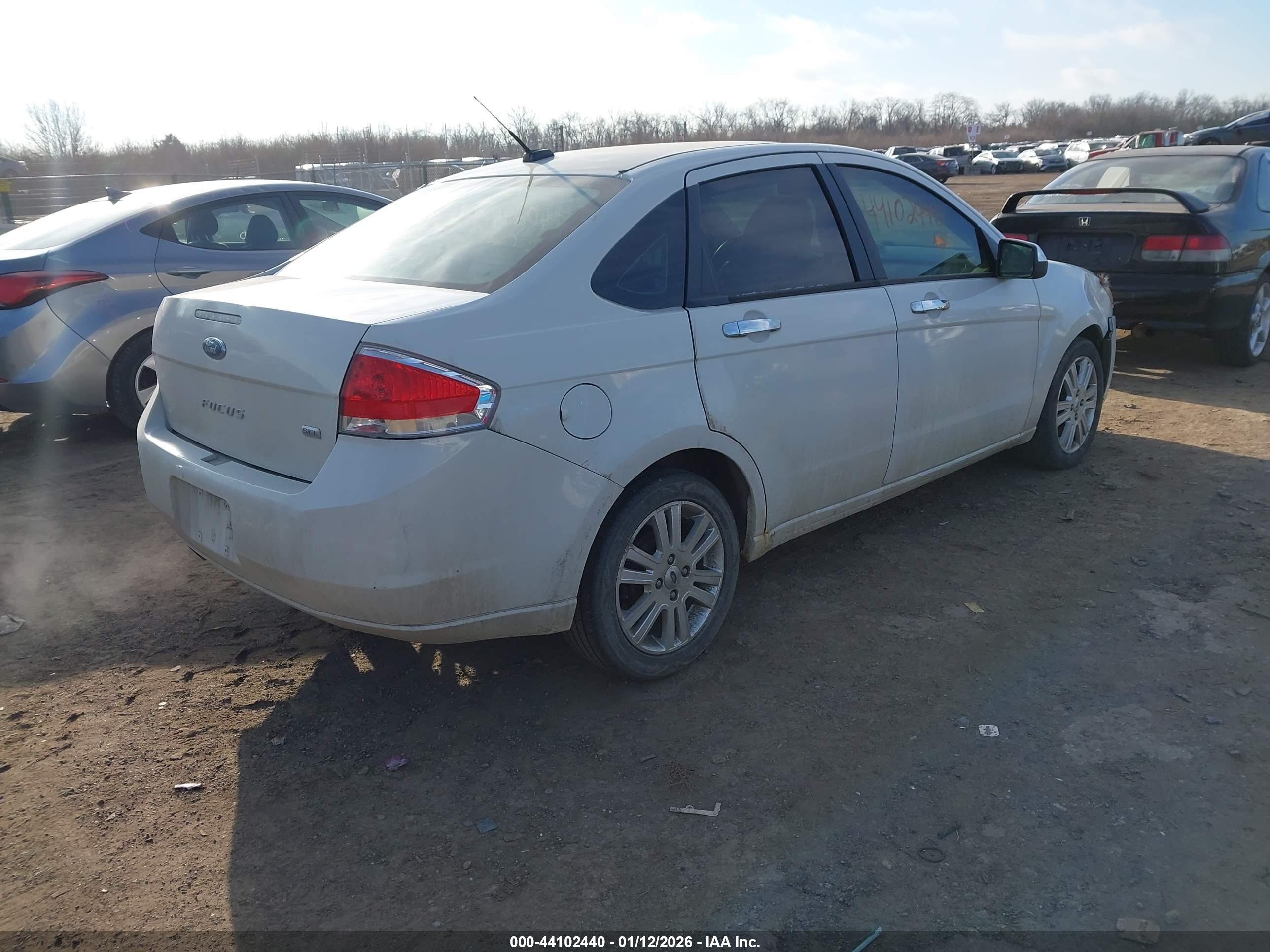 FORD FOCUS image 4