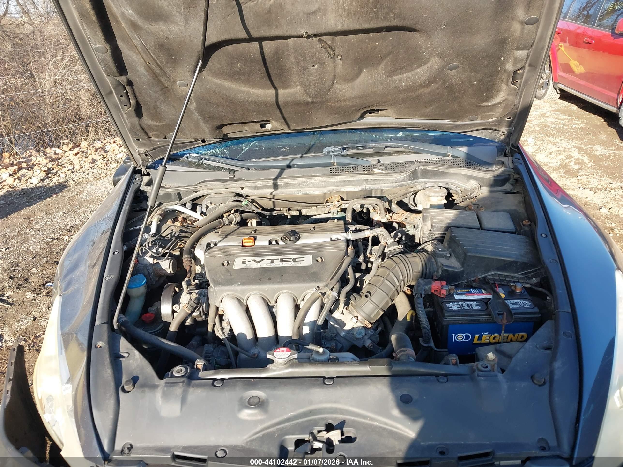 HONDA ACCORD image 10