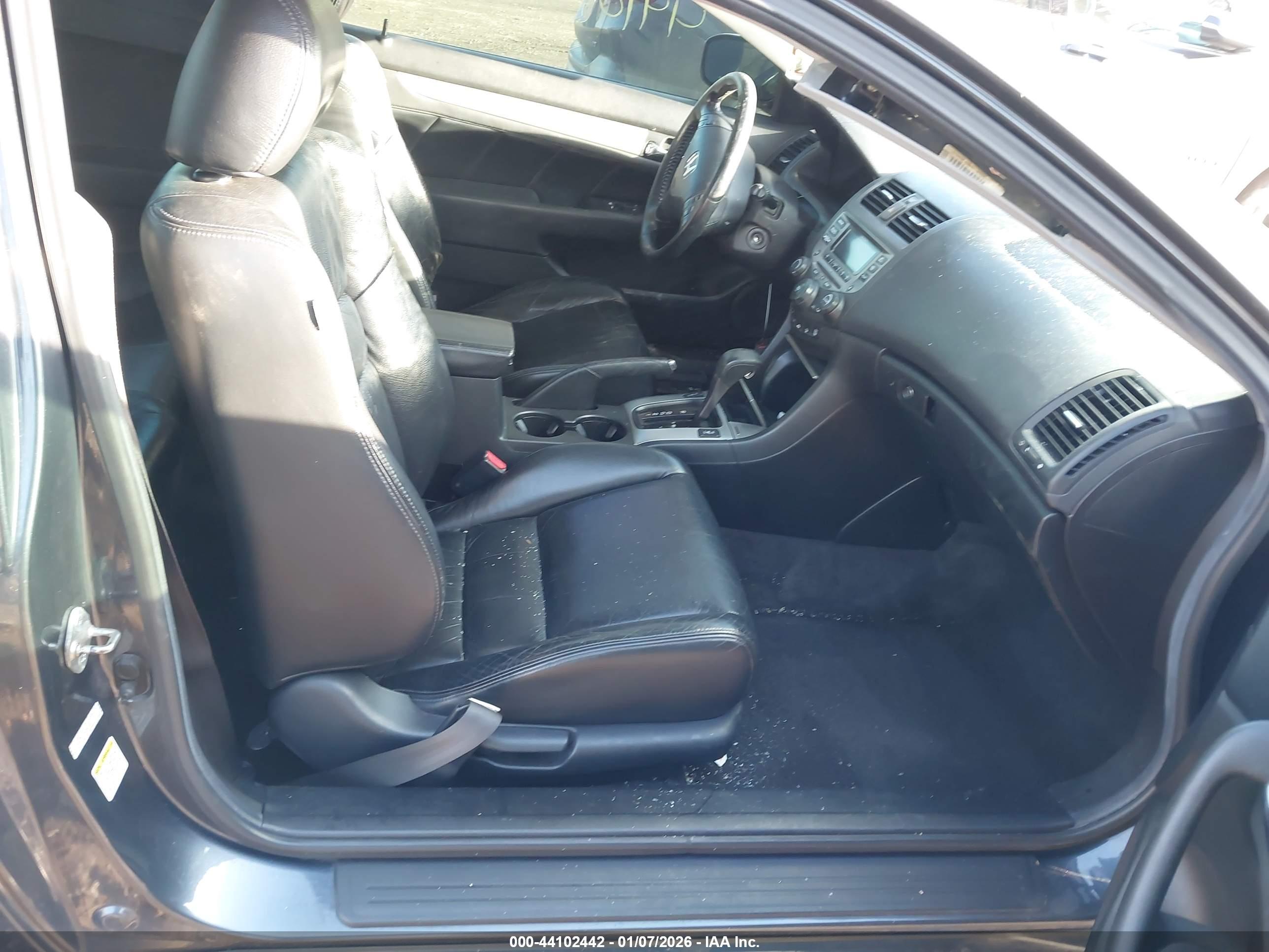 HONDA ACCORD image 5
