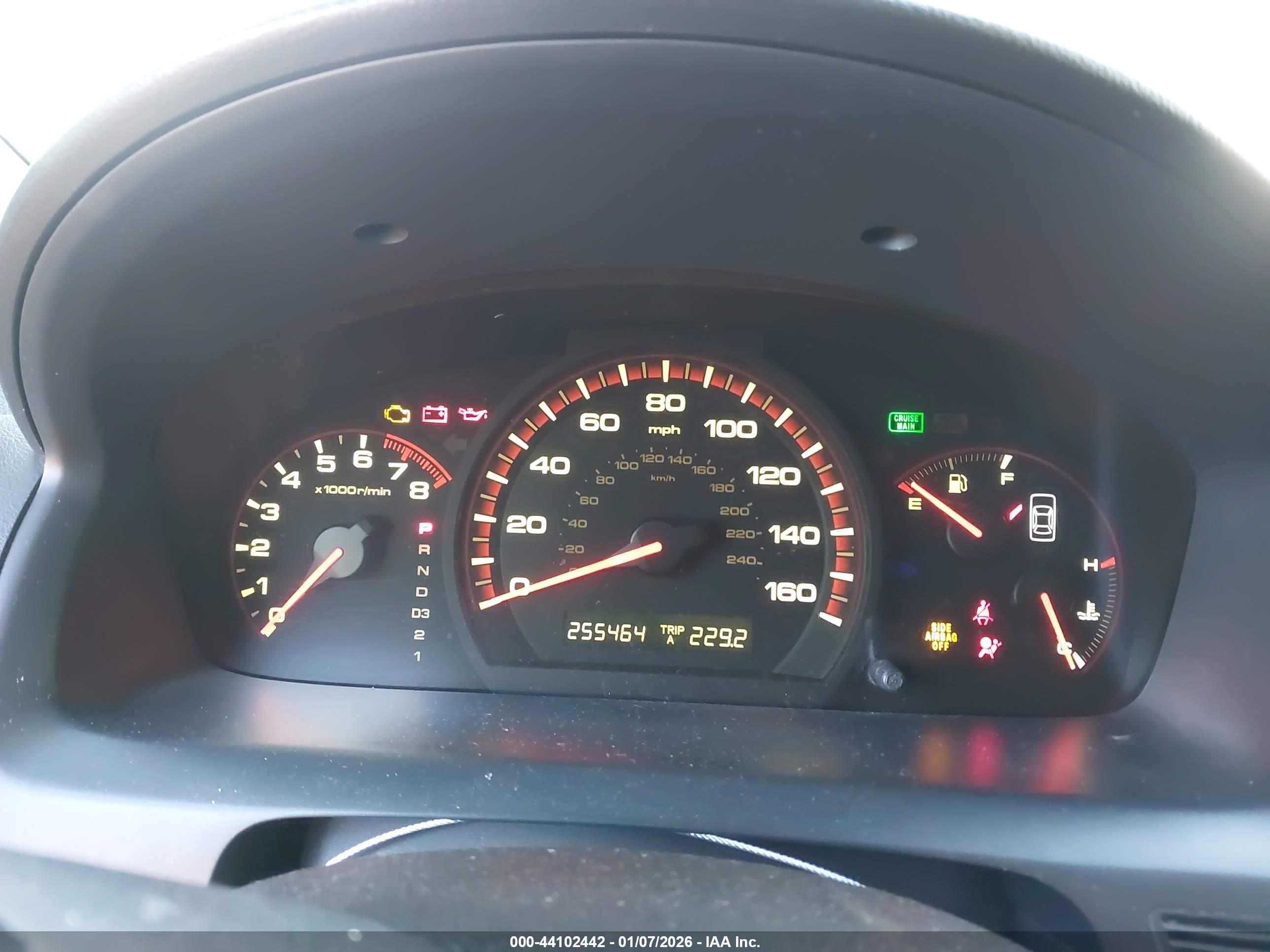 HONDA ACCORD image 7